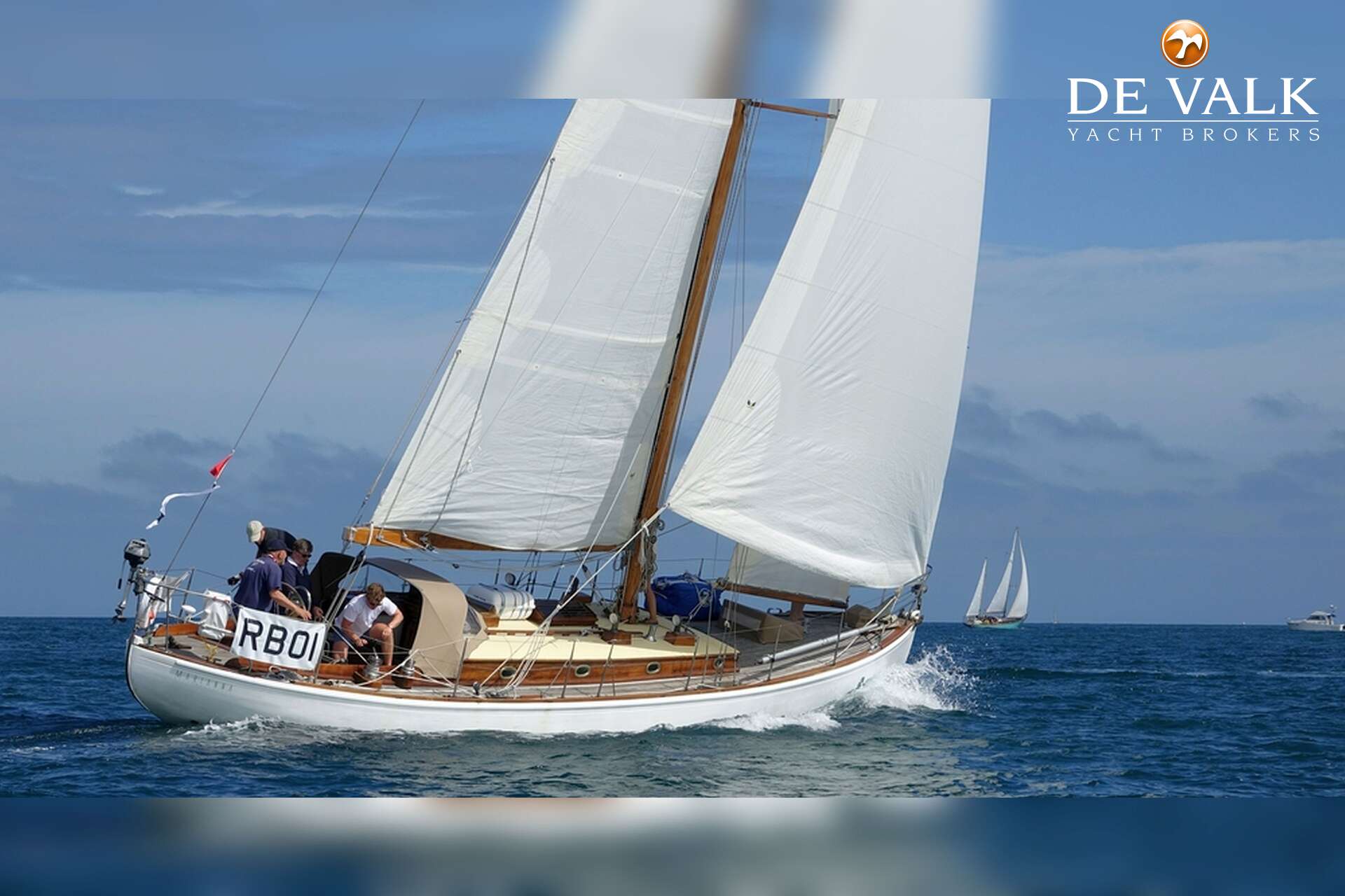 Max Oertz Bermudan Cutter 44 FT - Foto 2