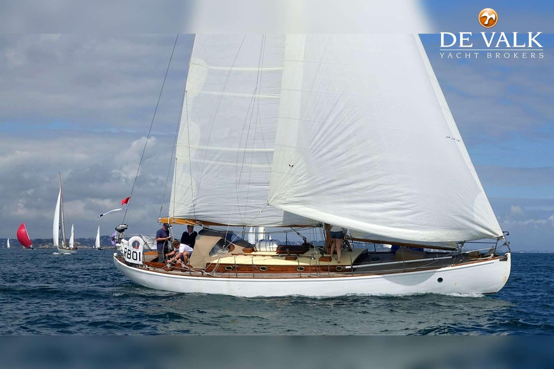 Max Oertz Bermudan Cutter 44 FT - Foto 3