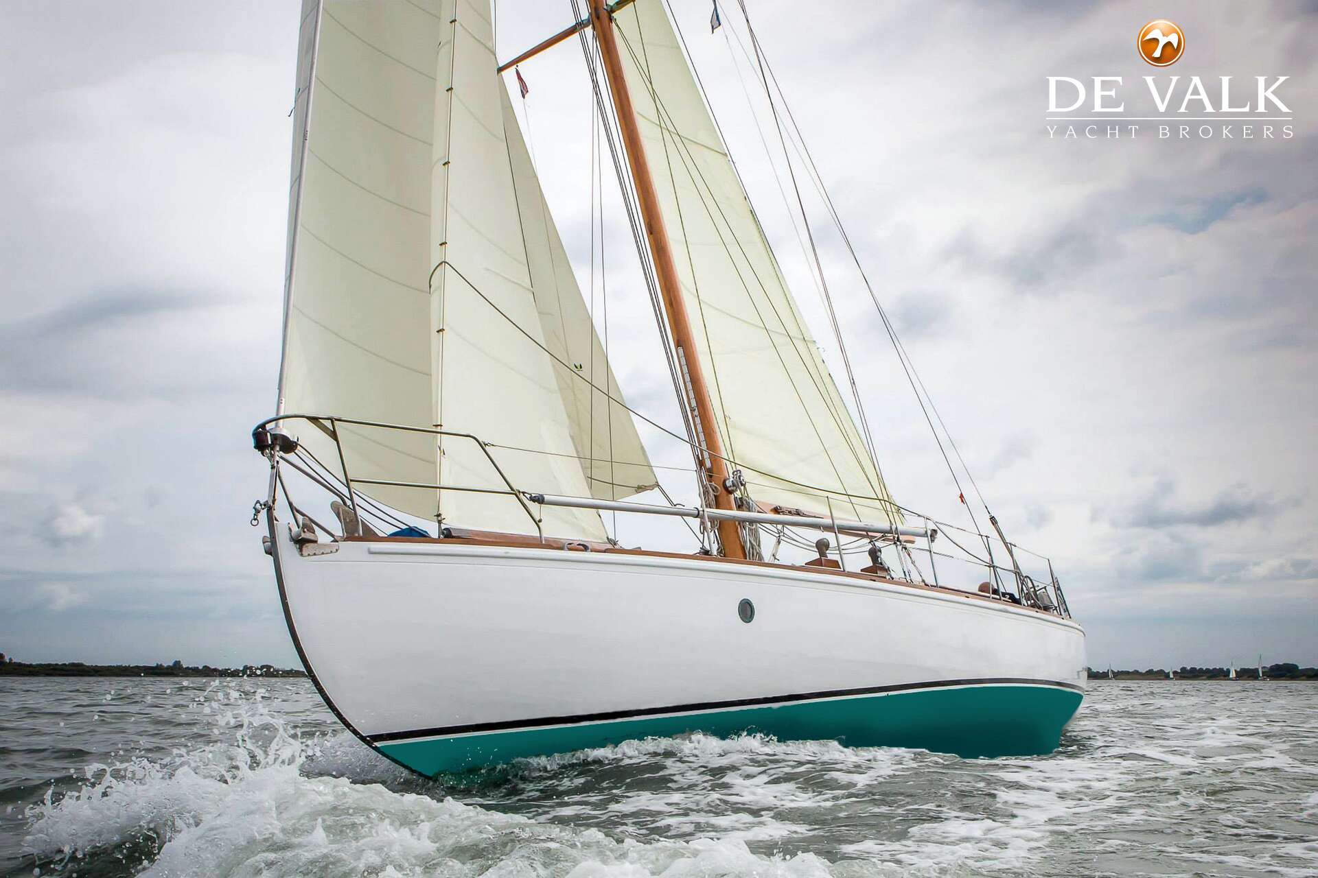 Max Oertz Bermudan Cutter 44 FT - Foto 4