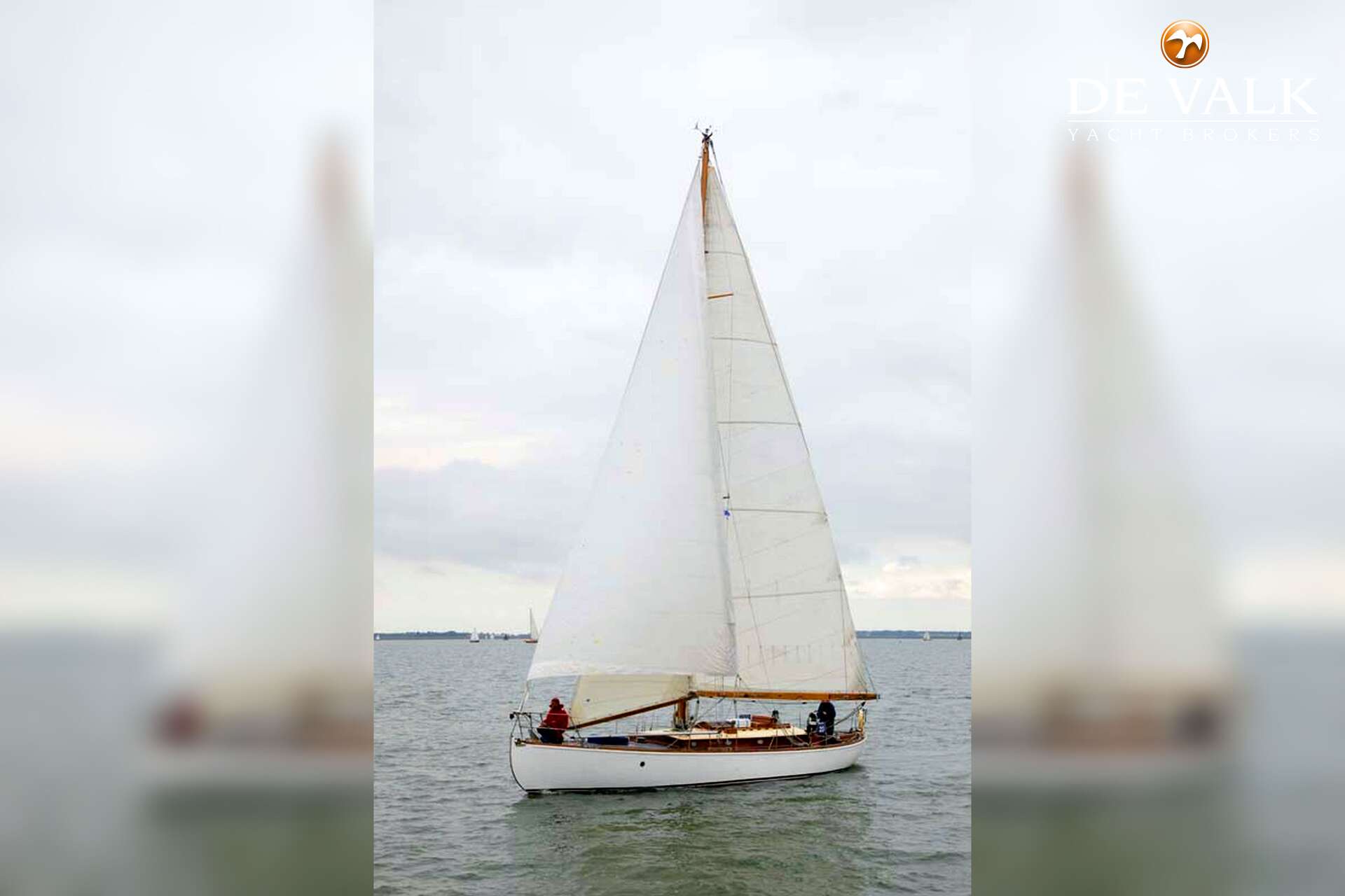 Max Oertz Bermudan Cutter 44 FT - Foto 5
