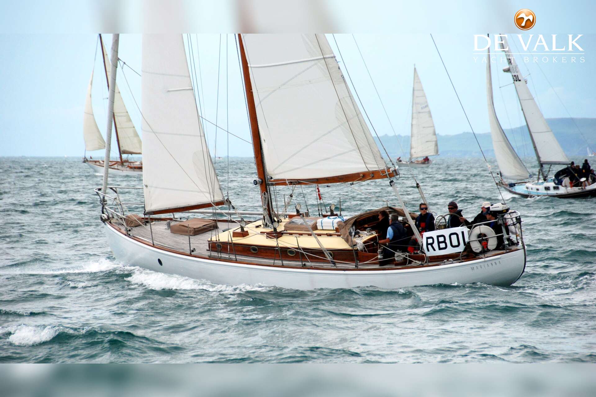Max Oertz Bermudan Cutter 44 FT - Foto 7