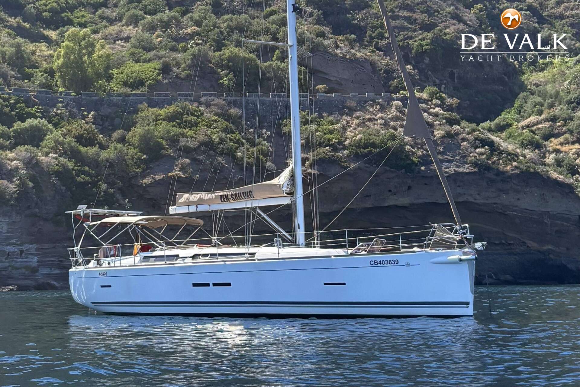 Dufour 445 Grand Large - Foto 1