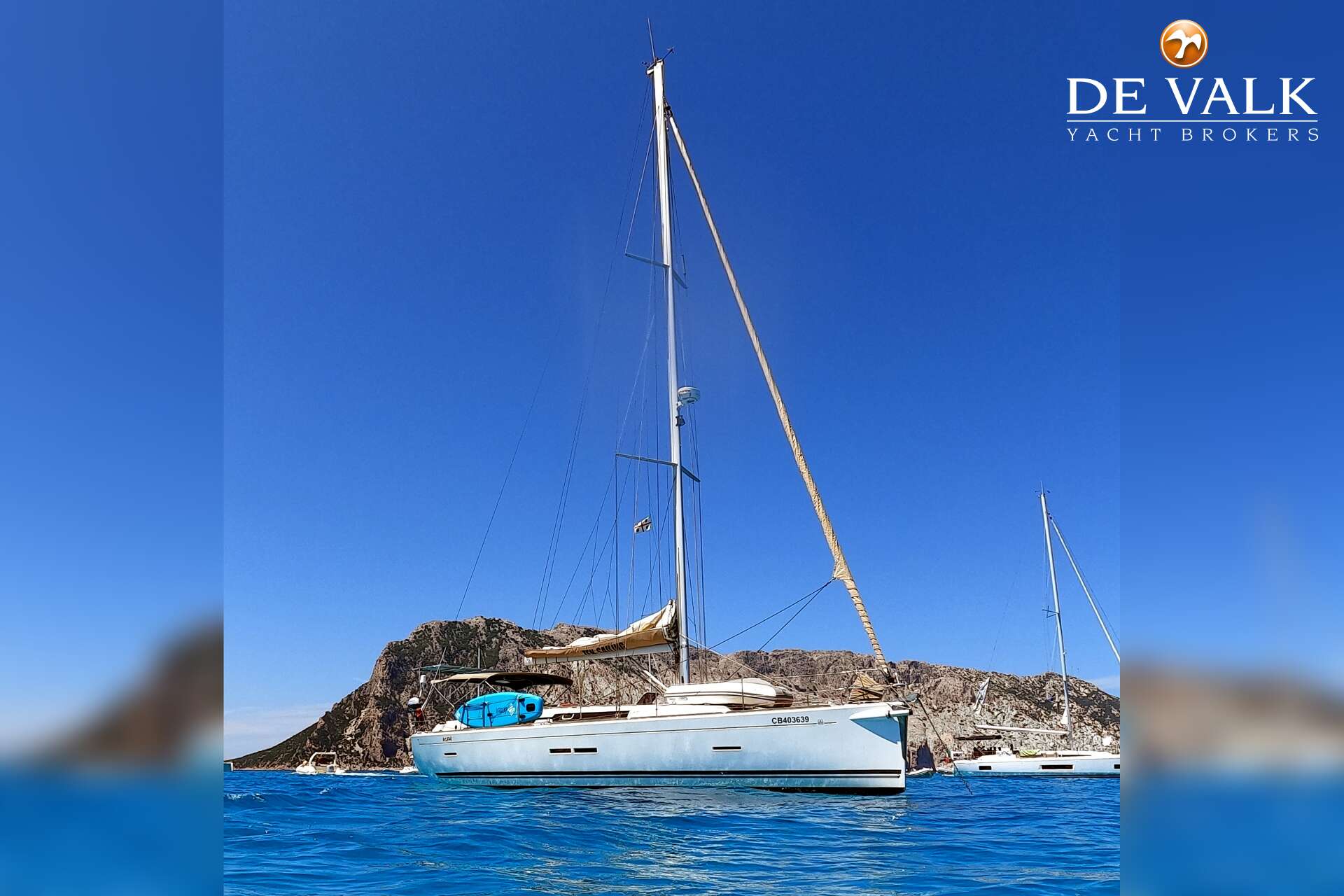 Dufour 445 Grand Large - Foto 2