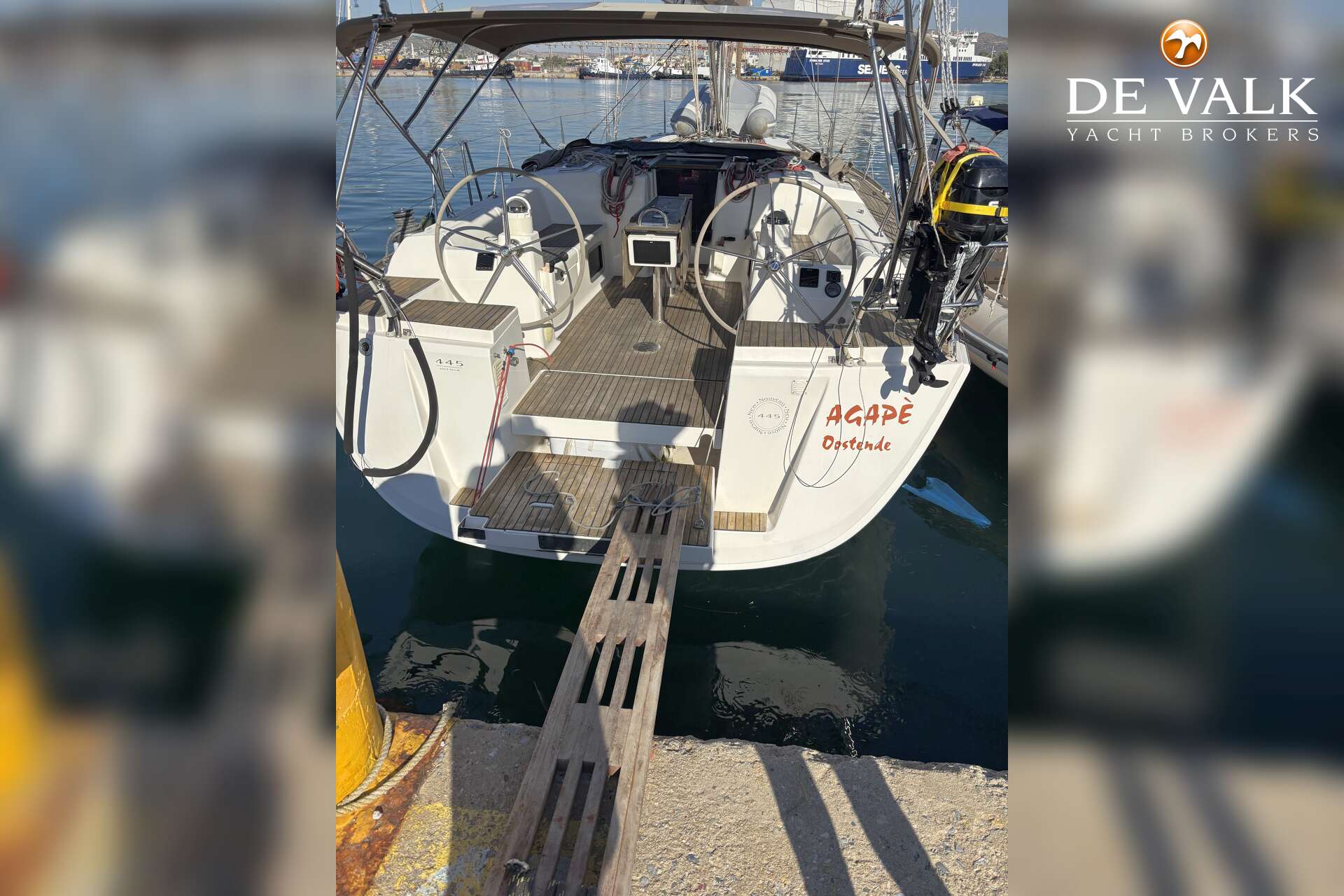 Dufour 445 Grand Large - Foto 11