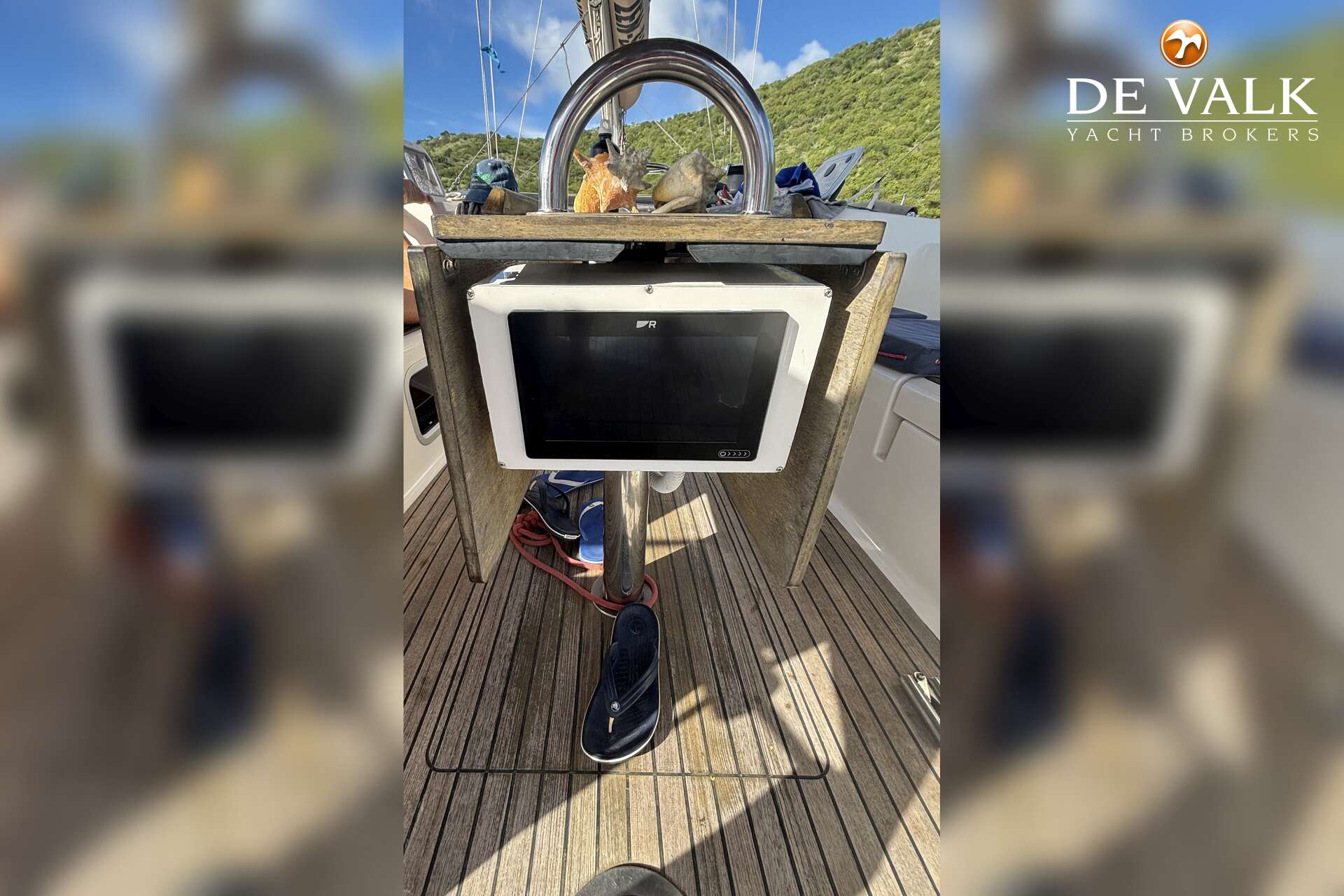 Dufour 445 Grand Large - Foto 17