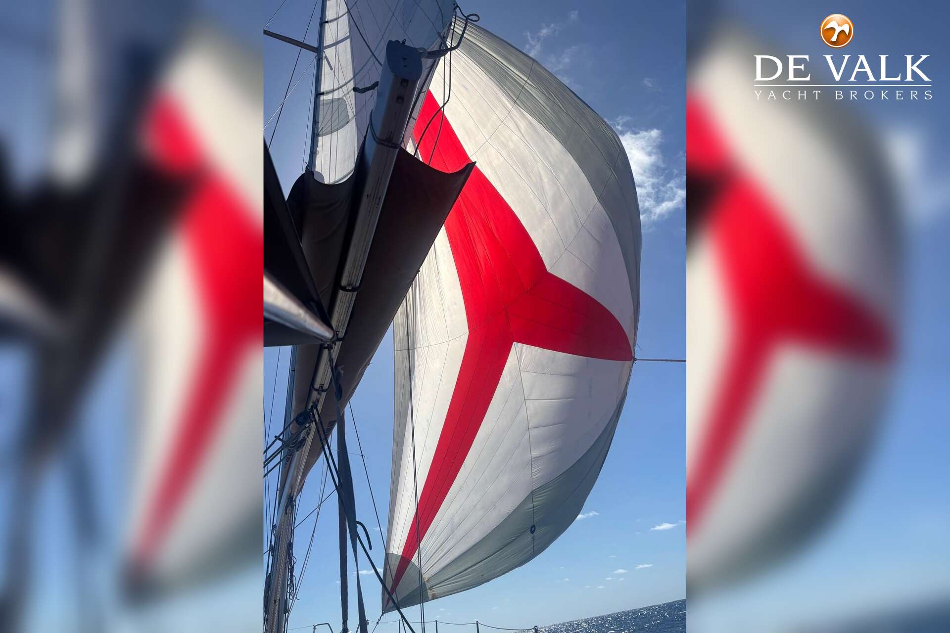 Dufour 445 Grand Large - Foto 19