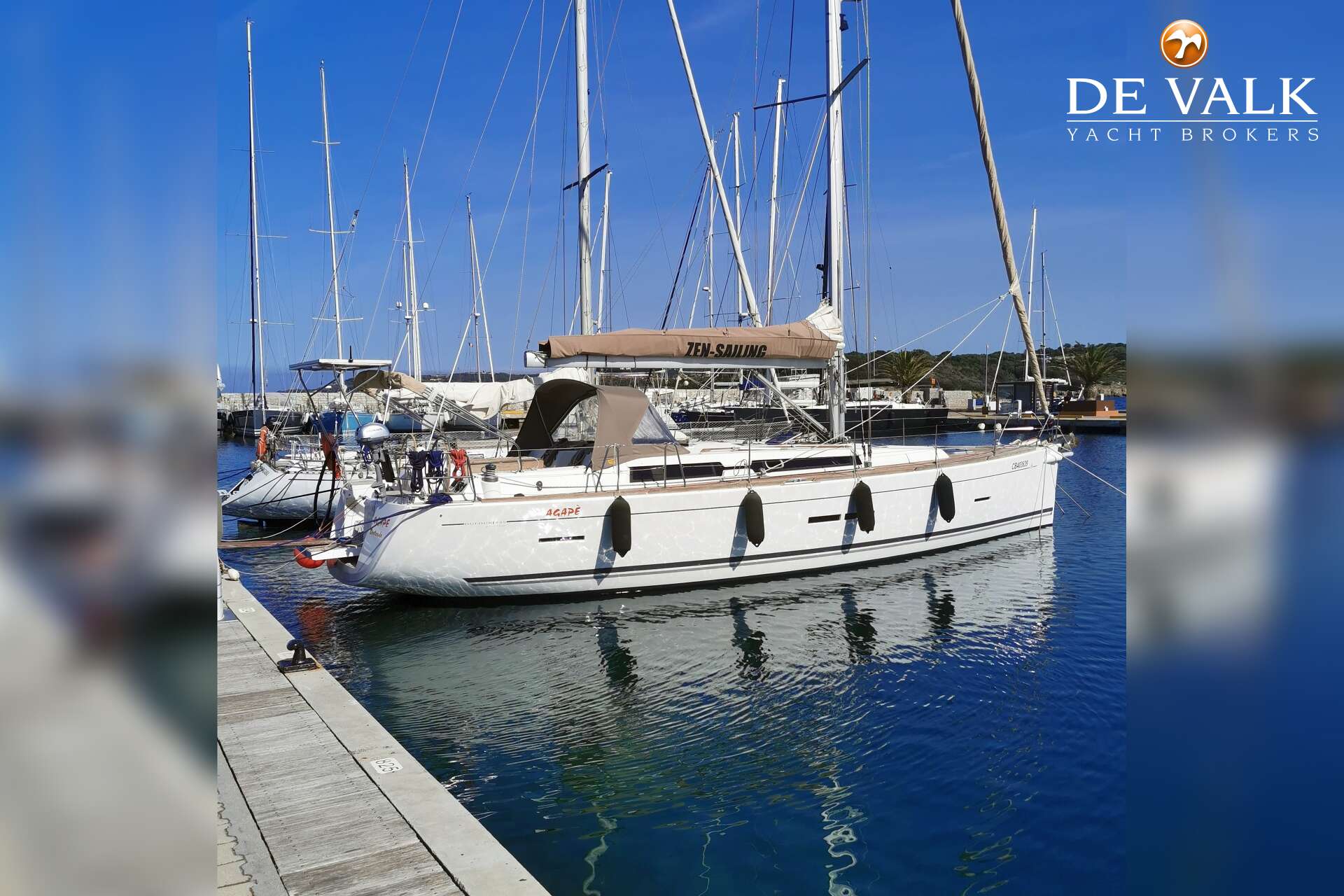 Dufour 445 Grand Large - Foto 3