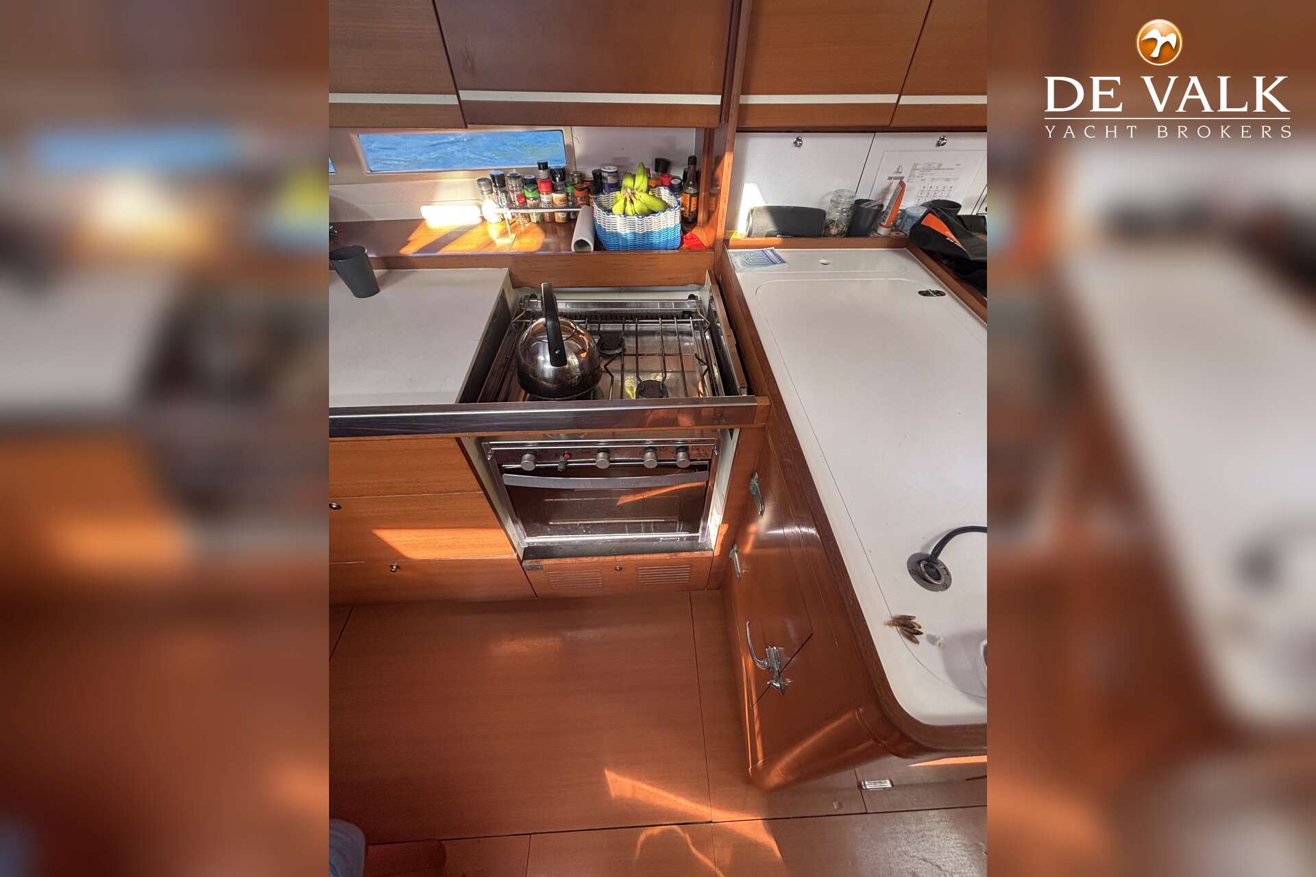 Dufour 445 Grand Large - Foto 21