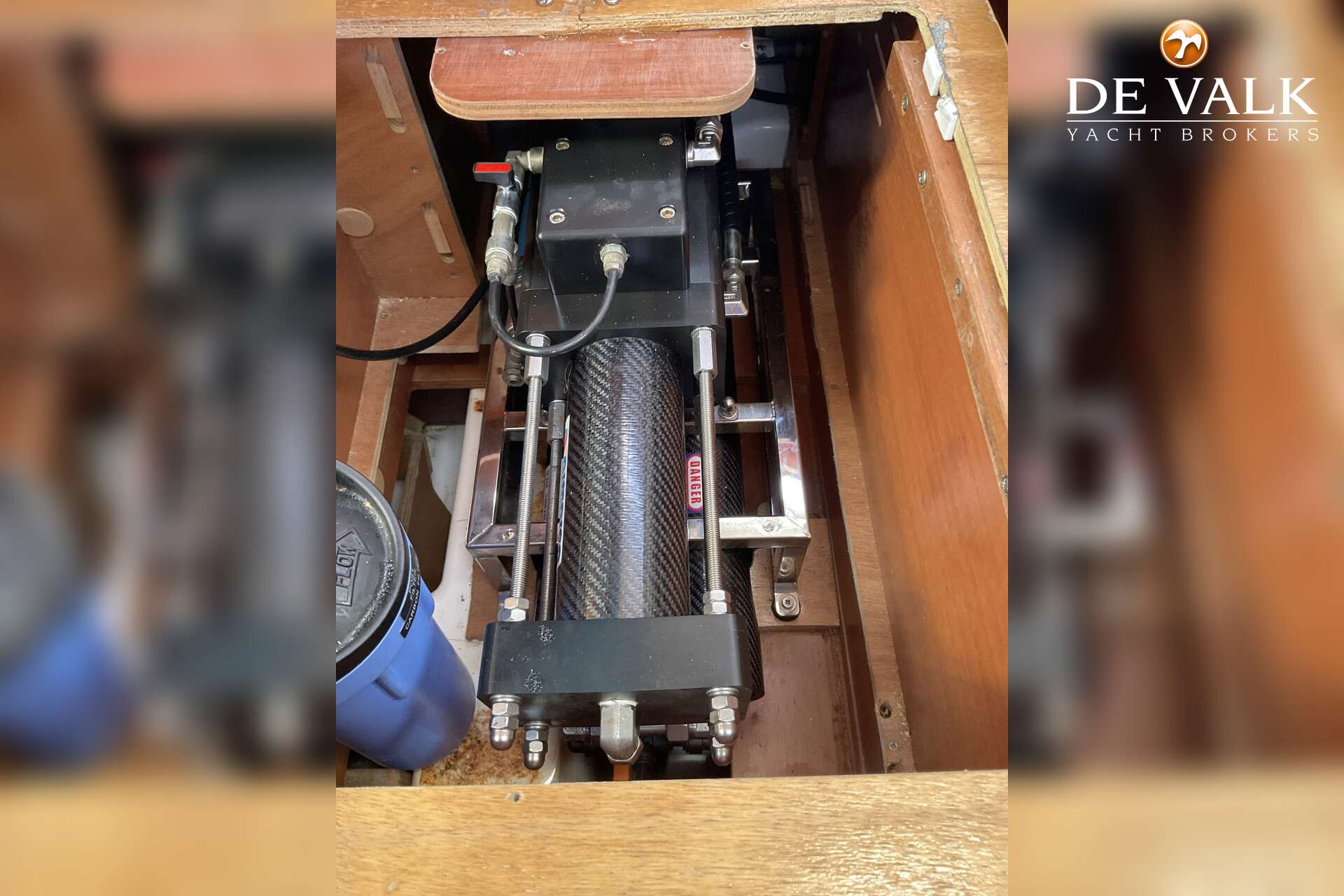 Dufour 445 Grand Large - Foto 28