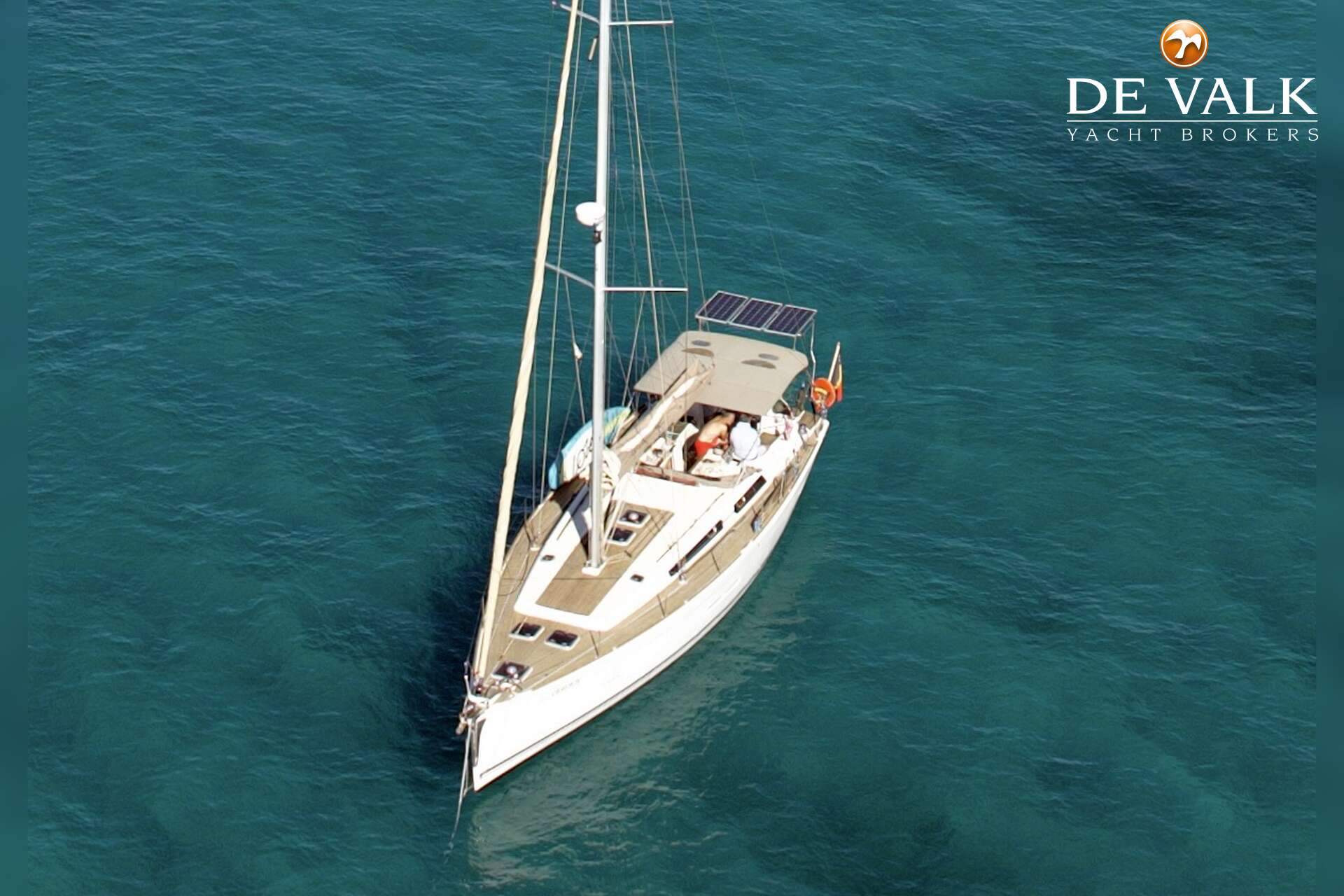 Dufour 445 Grand Large - Foto 4