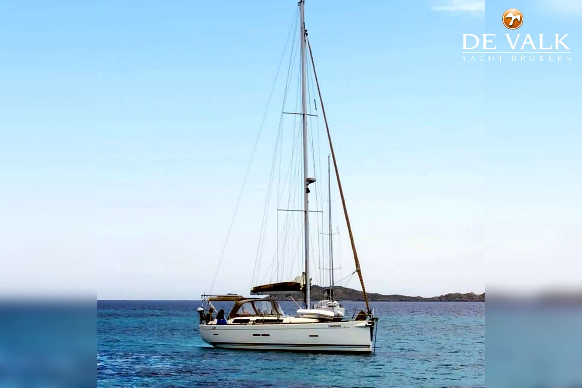 Dufour 445 Grand Large - Foto 5
