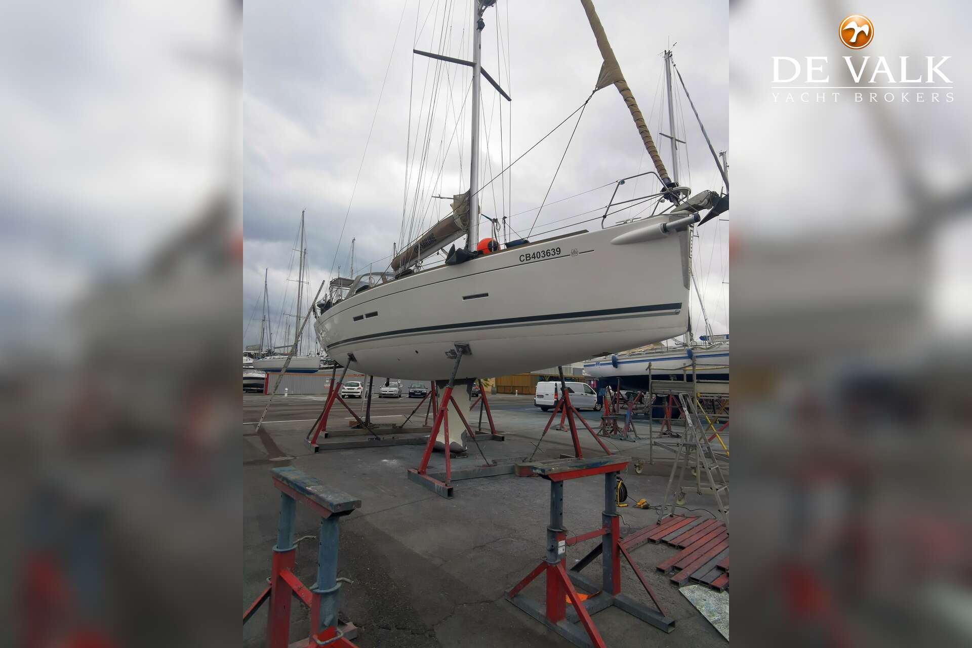 Dufour 445 Grand Large - Foto 8