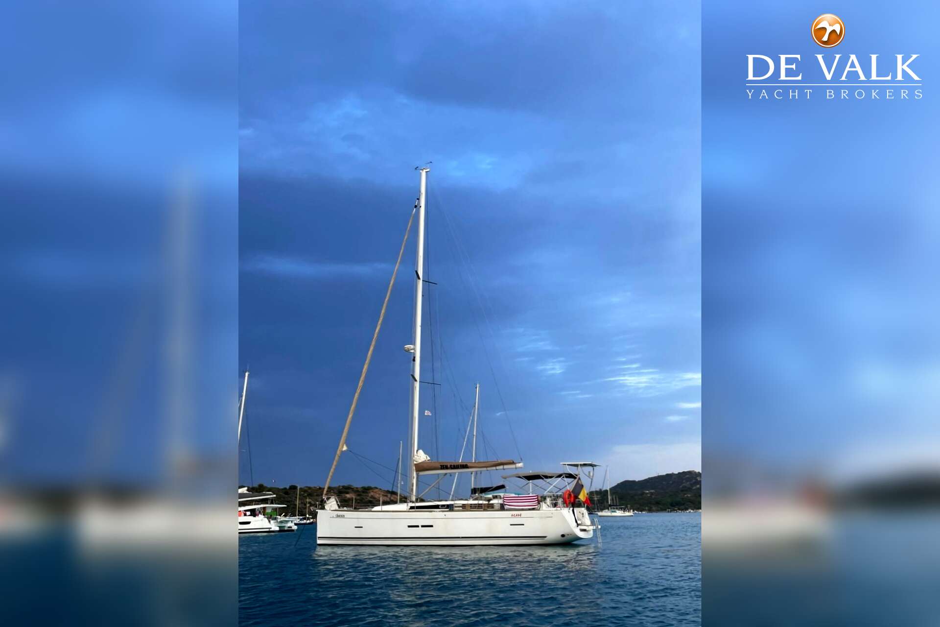 Dufour 445 Grand Large - Foto 10