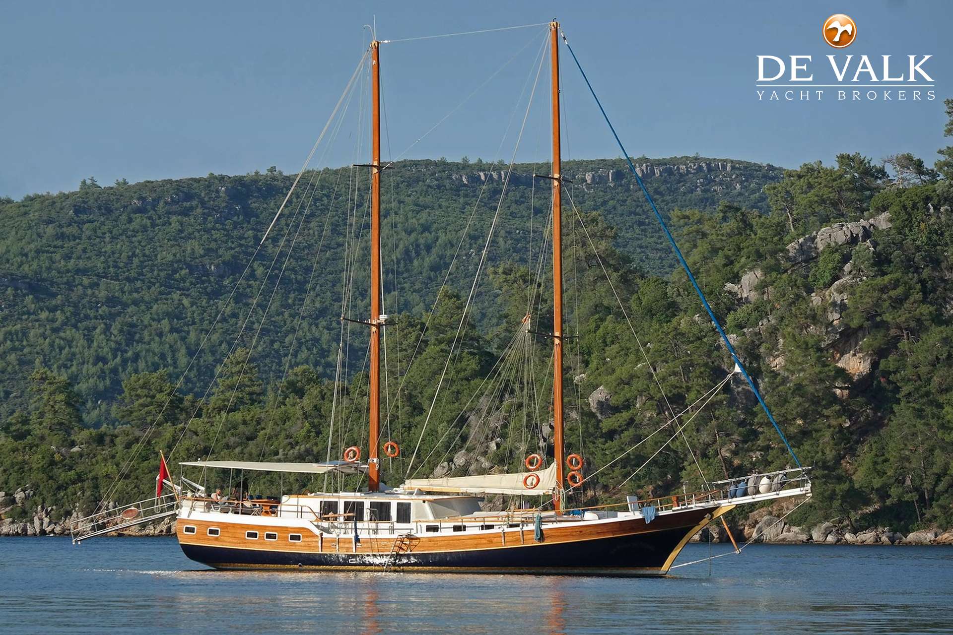 Gulet 24 m Exclusieve Luxe Charter