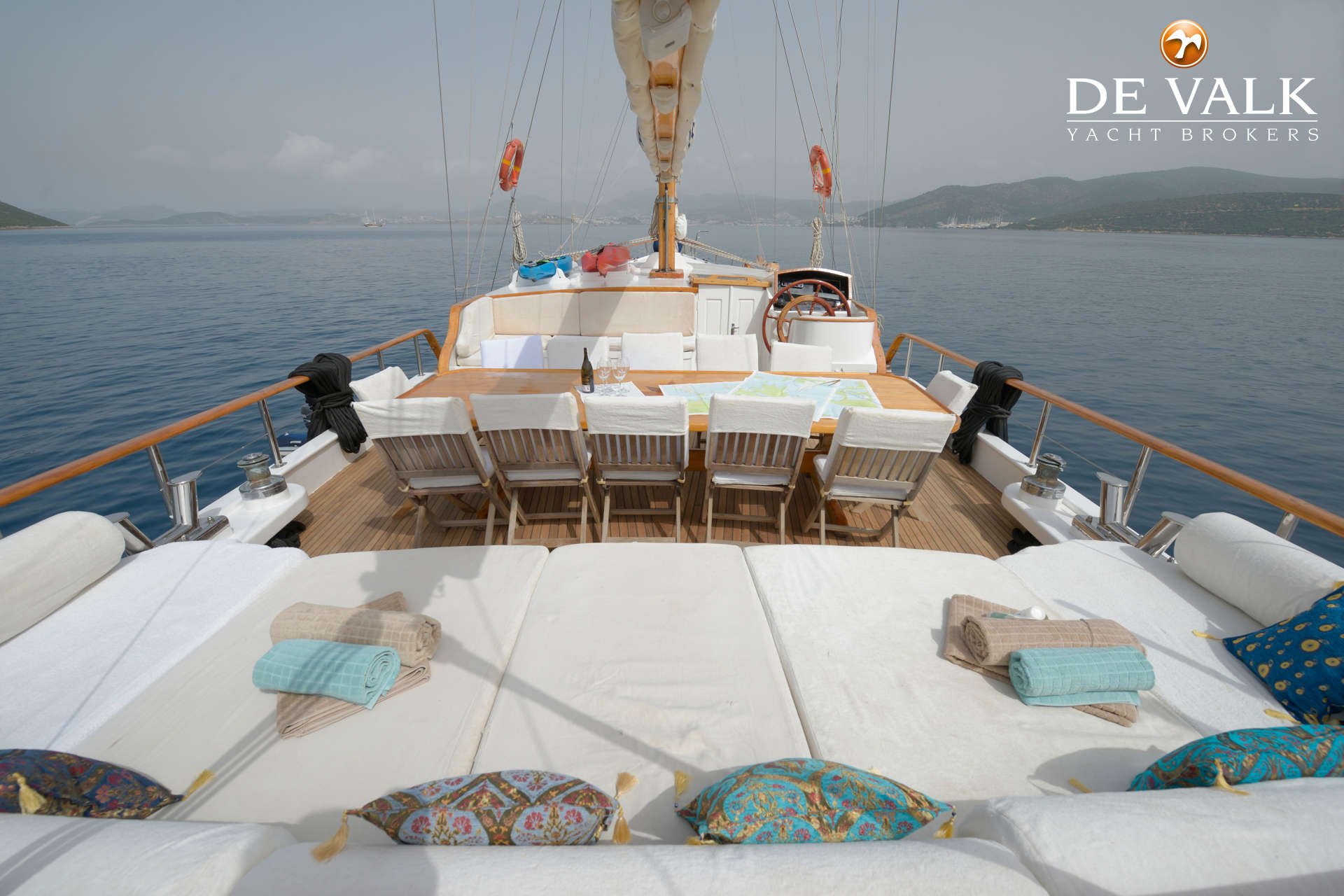 Gulet 24 m Exclusive Luxury Charter - Foto 12