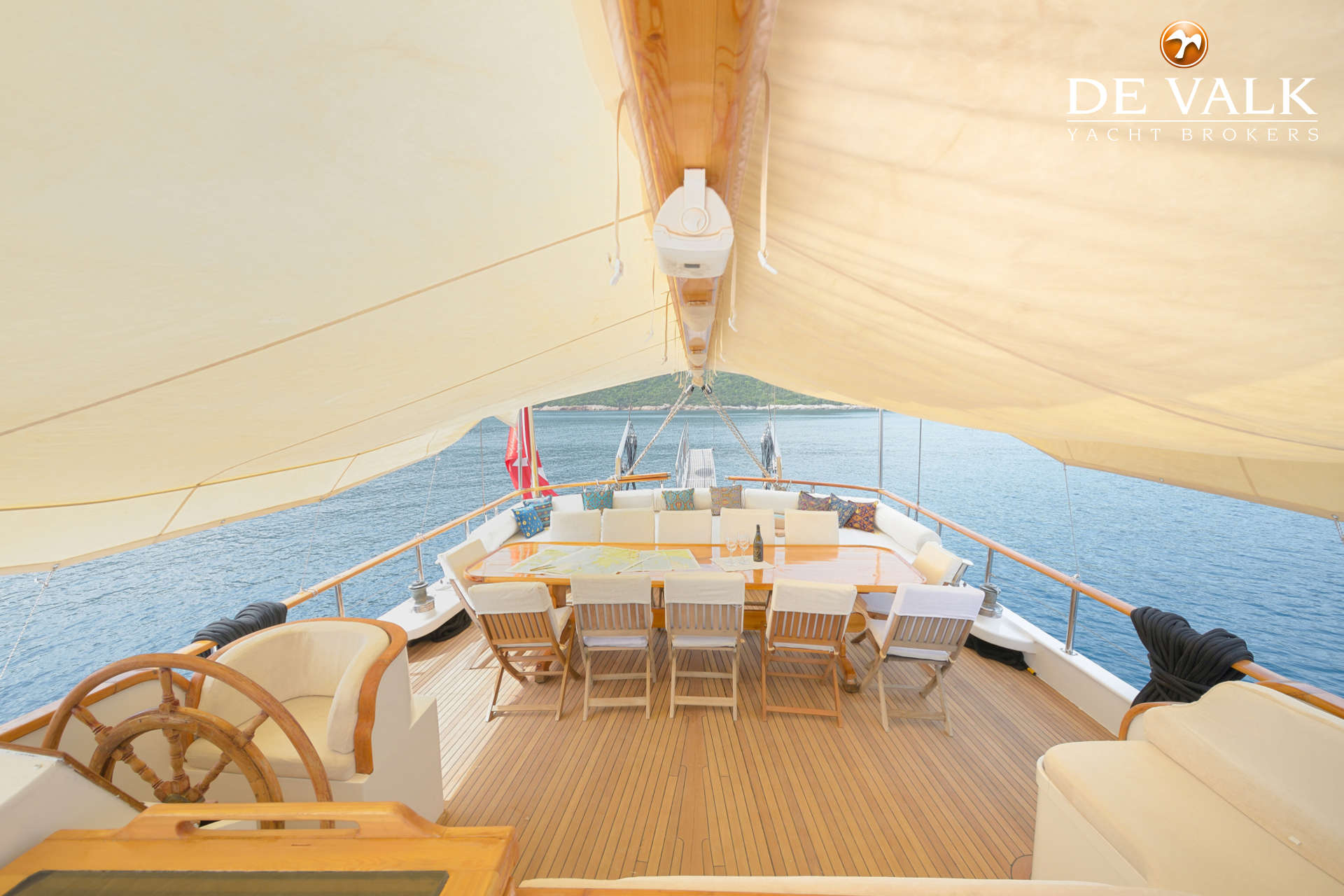 Gulet 24 m Exclusive Luxury Charter - Foto 14