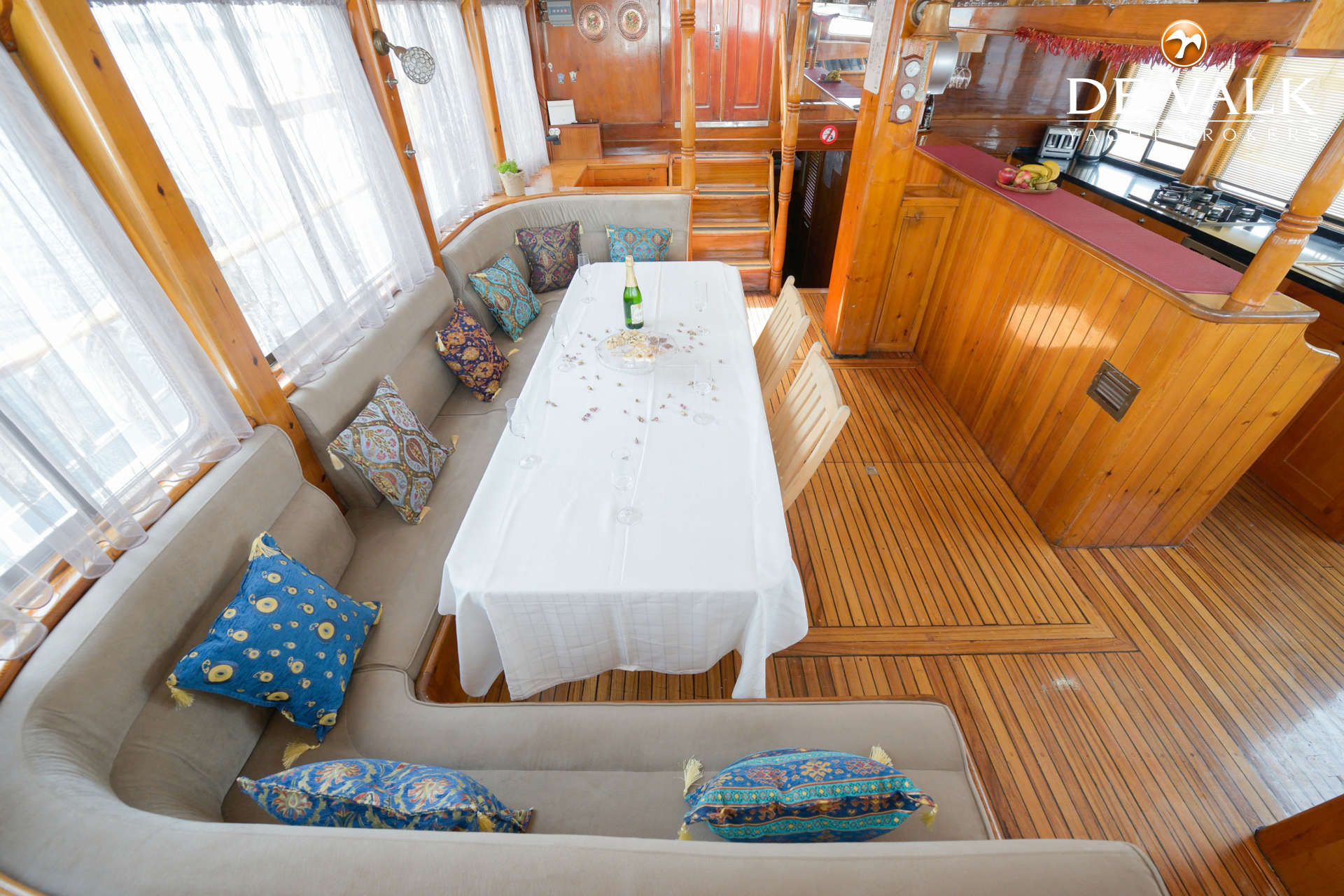 Gulet 24 m Exclusive Luxury Charter - Foto 20