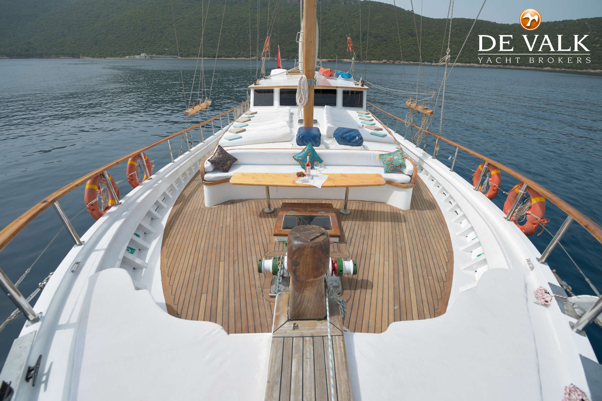 Gulet 24 m Exclusieve Luxe Charter - Foto 3