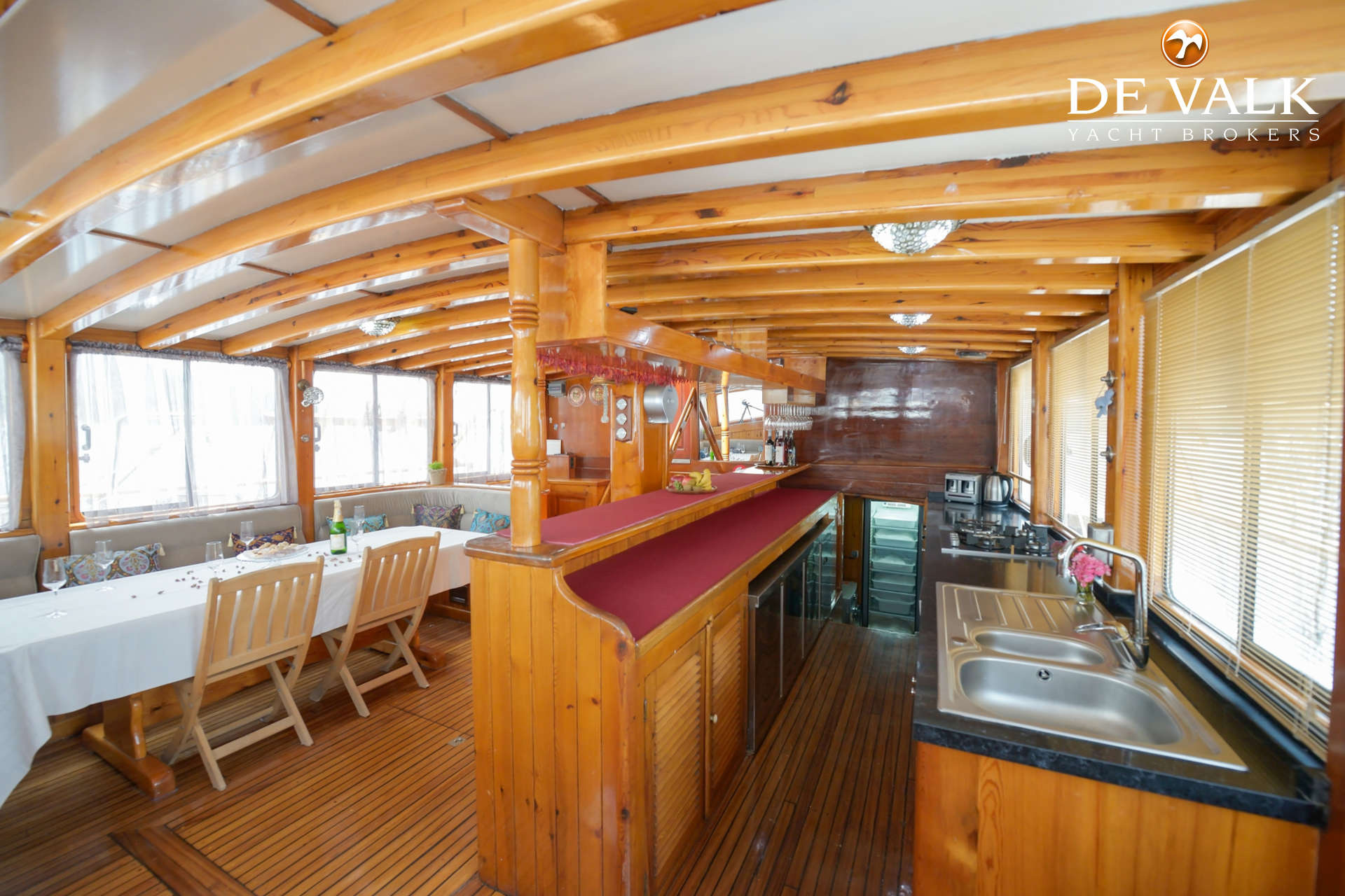 Gulet 24 m Exclusive Luxury Charter - Foto 22