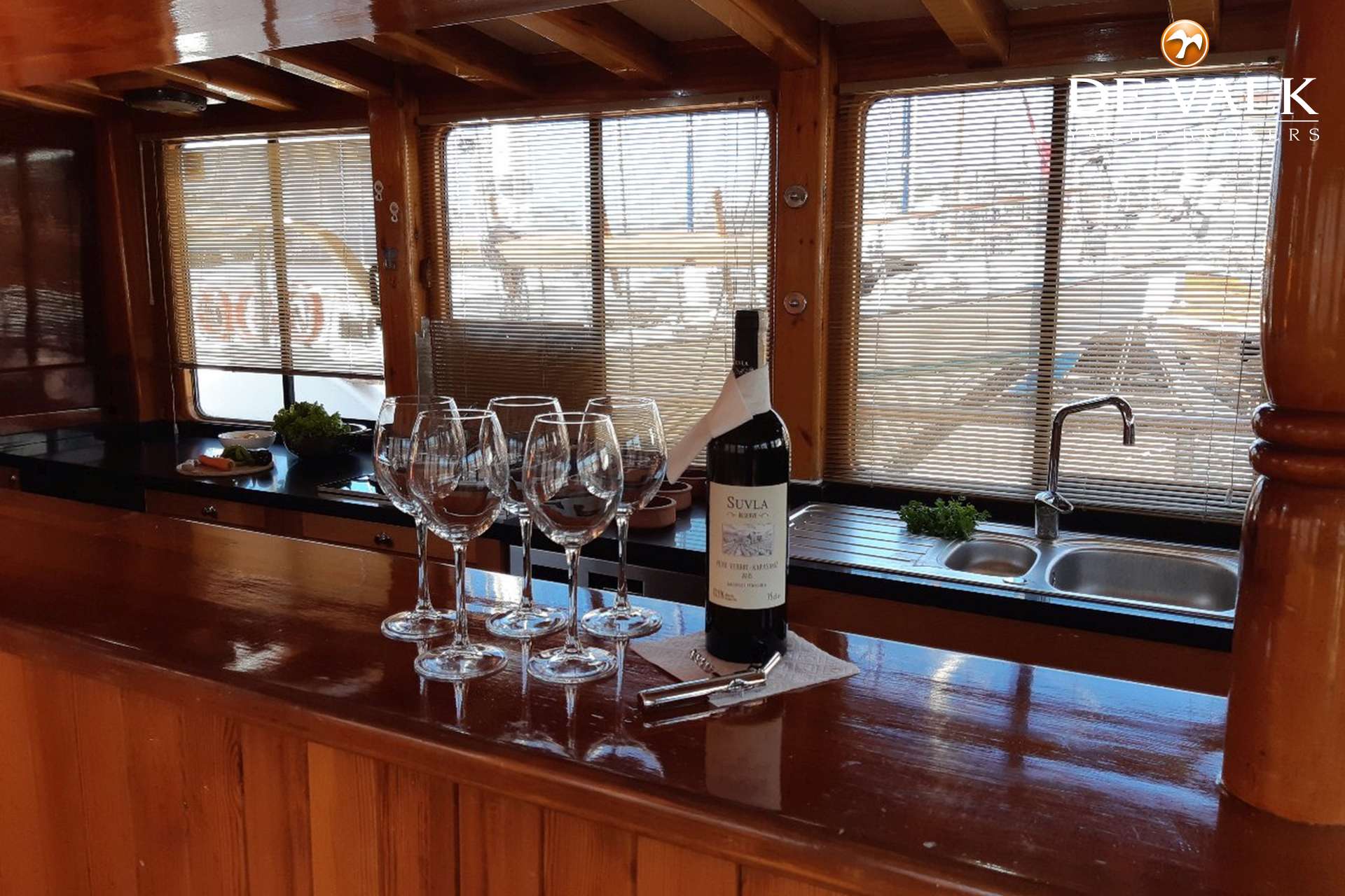Gulet 24 m Exclusive Luxury Charter - Foto 24