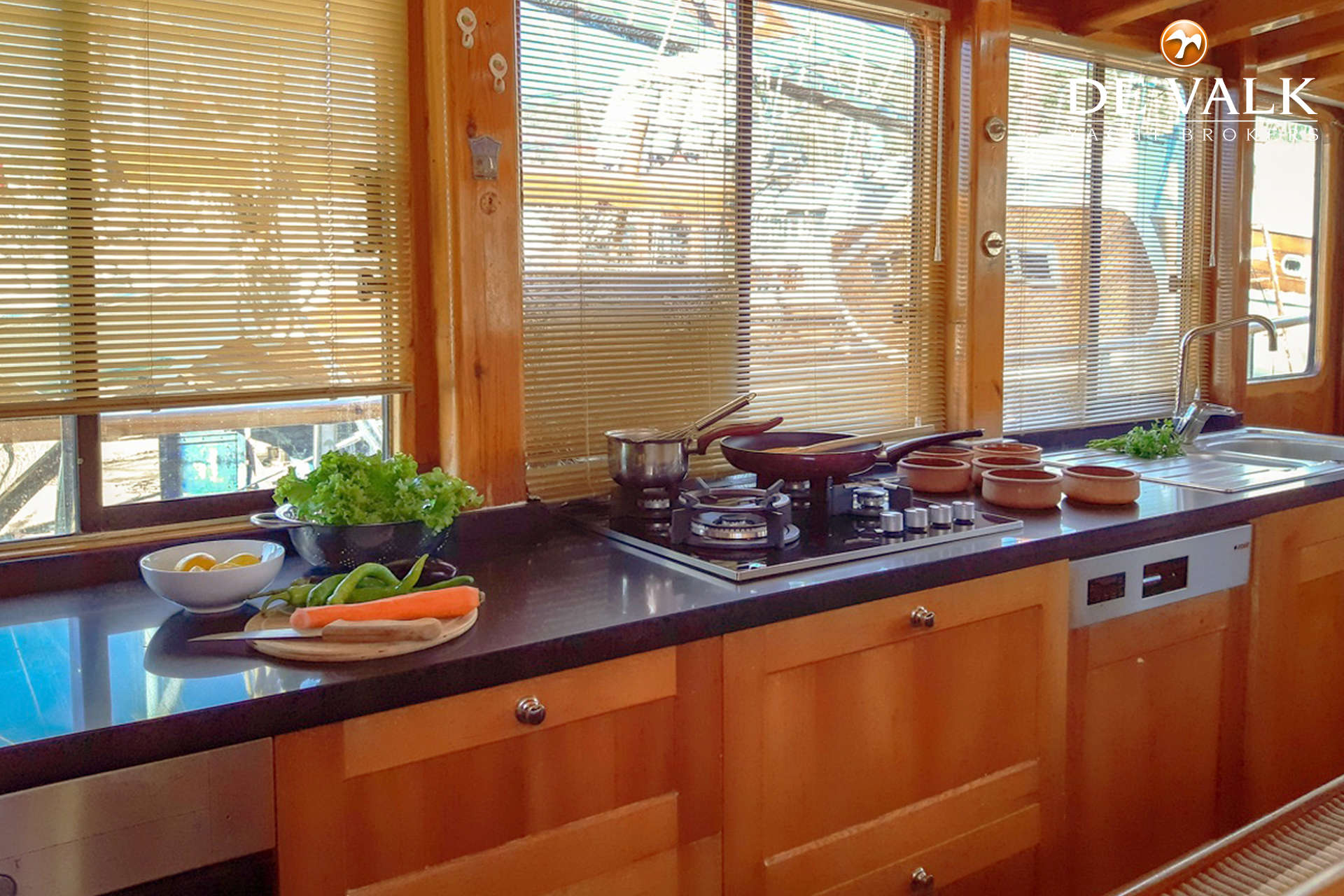 Gulet 24 m Exclusive Luxury Charter - Foto 25