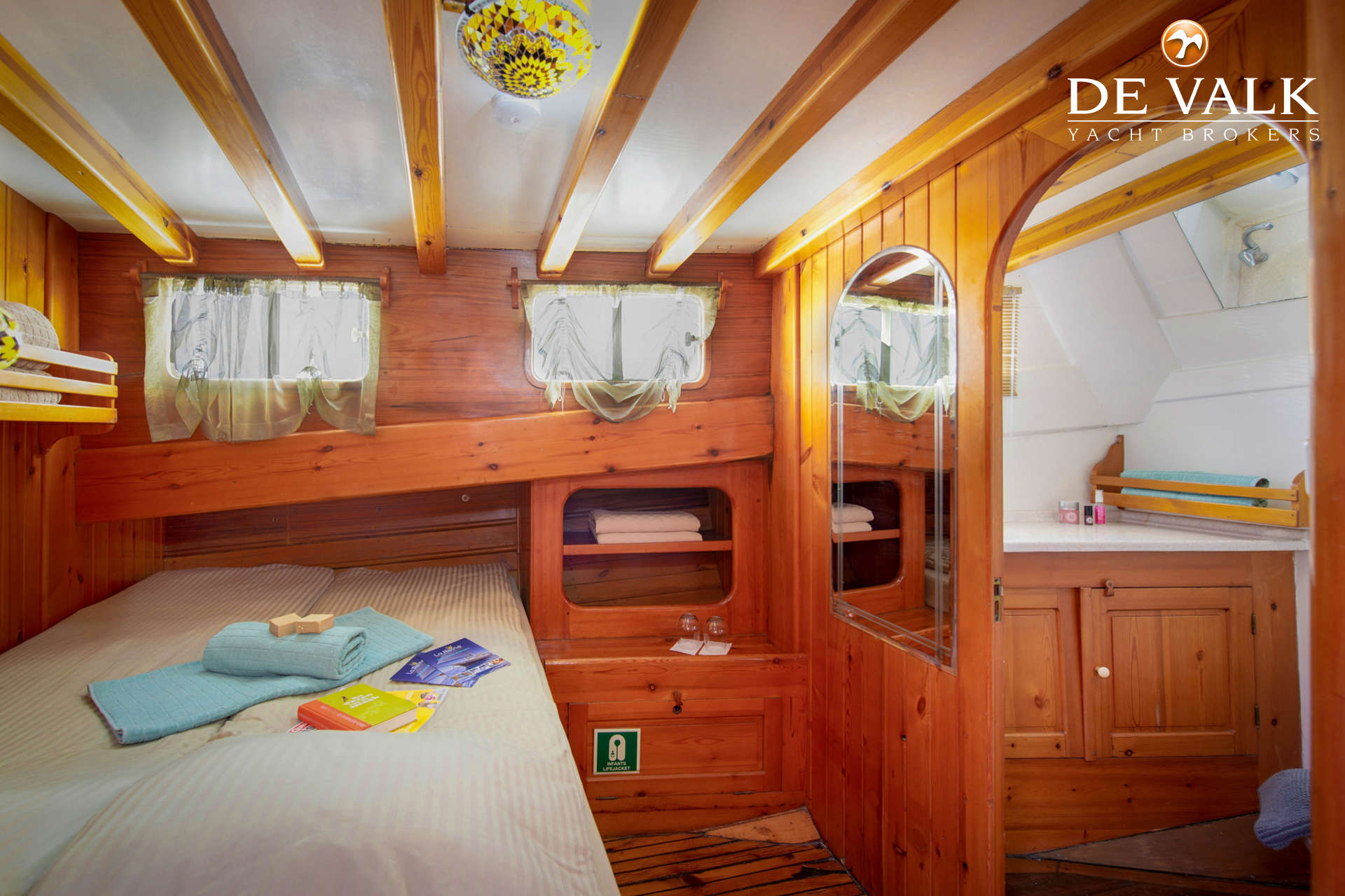 Gulet 24 m Exclusive Luxury Charter - Foto 28