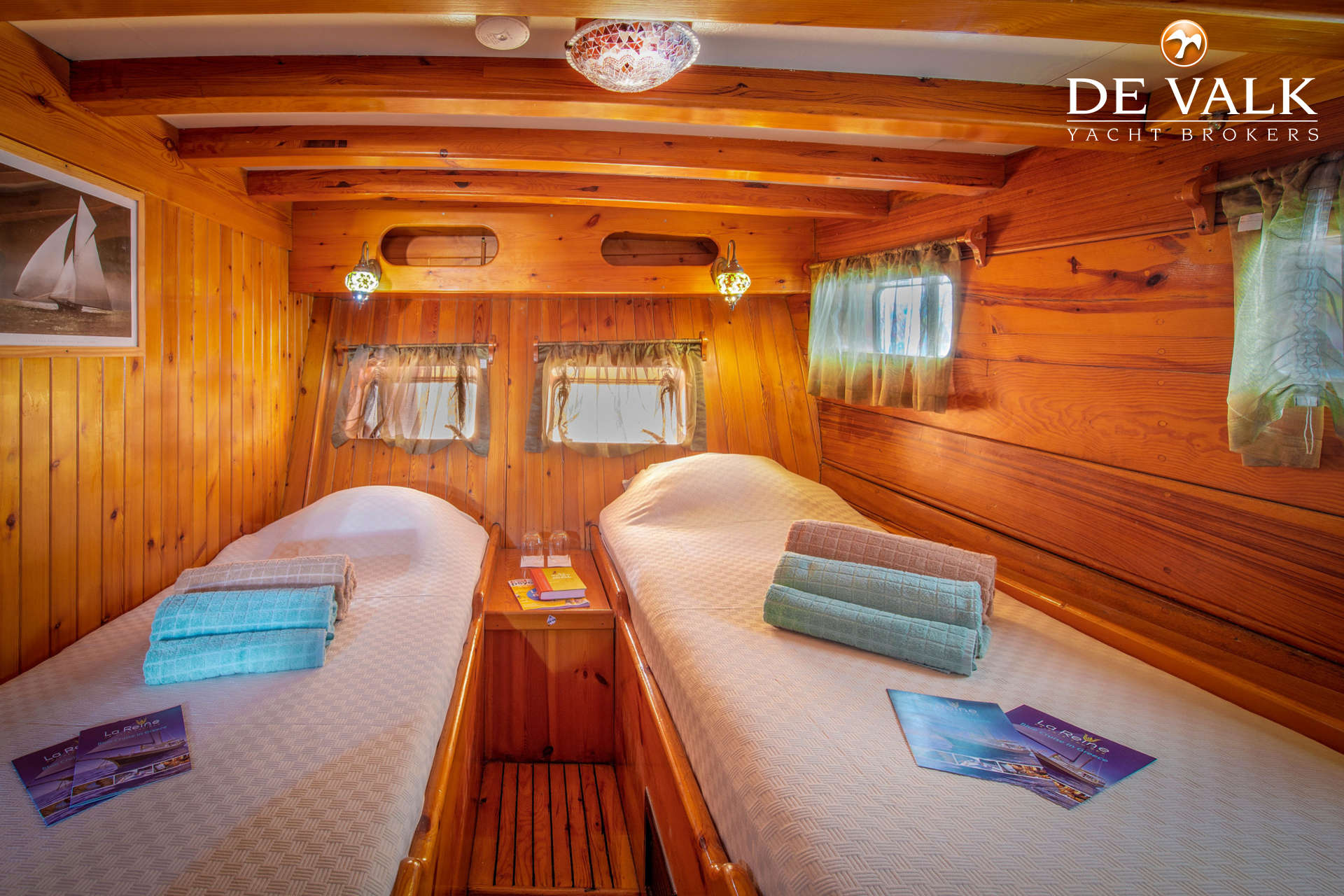 Gulet 24 m Exclusive Luxury Charter - Foto 30