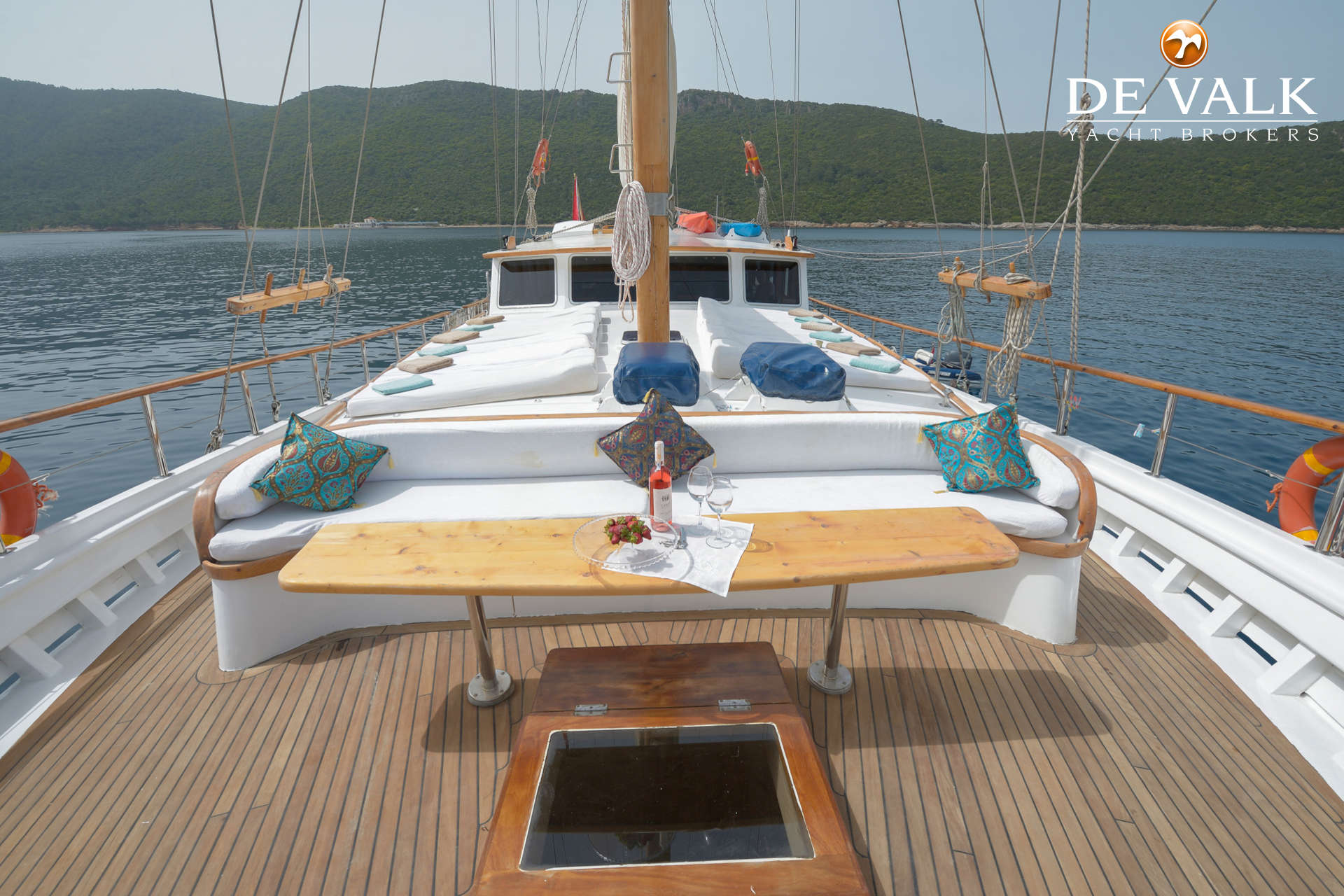 Gulet 24 m Exclusieve Luxe Charter - Foto 7