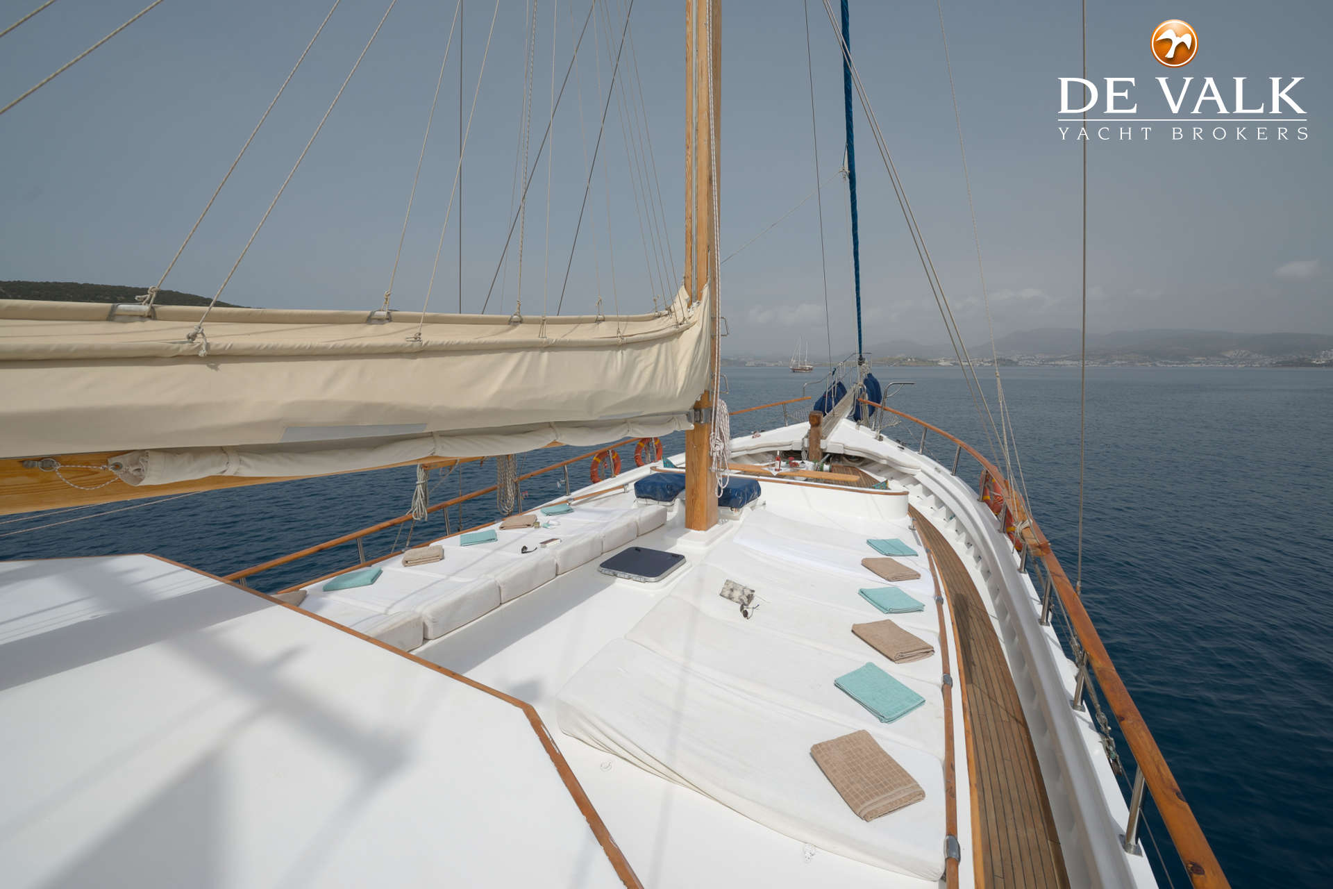 Gulet 24 m Exclusive Luxury Charter - Foto 8