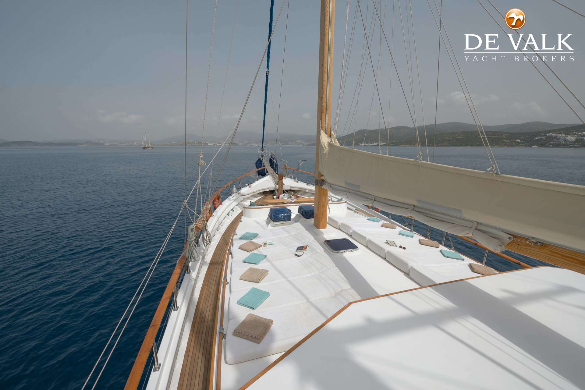 Gulet 24 m Exclusive Luxury Charter - Foto 9