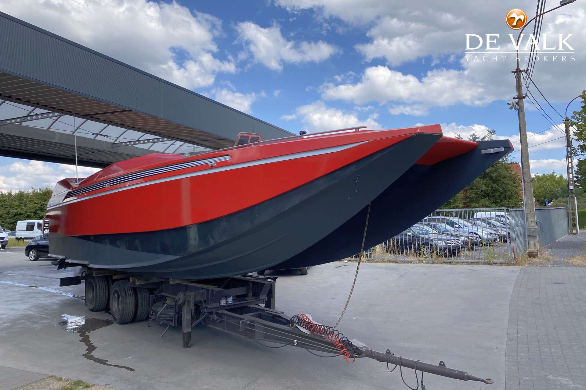 Mac 40 Offshore - Foto 2