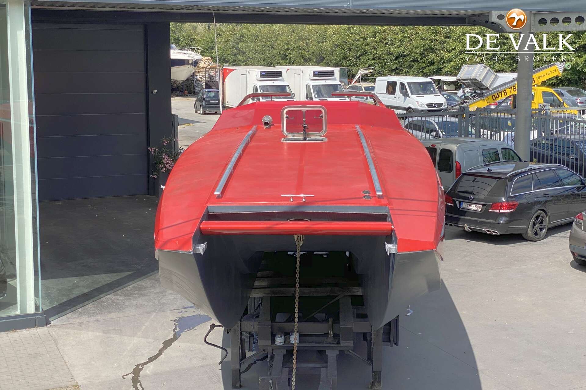 Mac 40 Offshore - Foto 3
