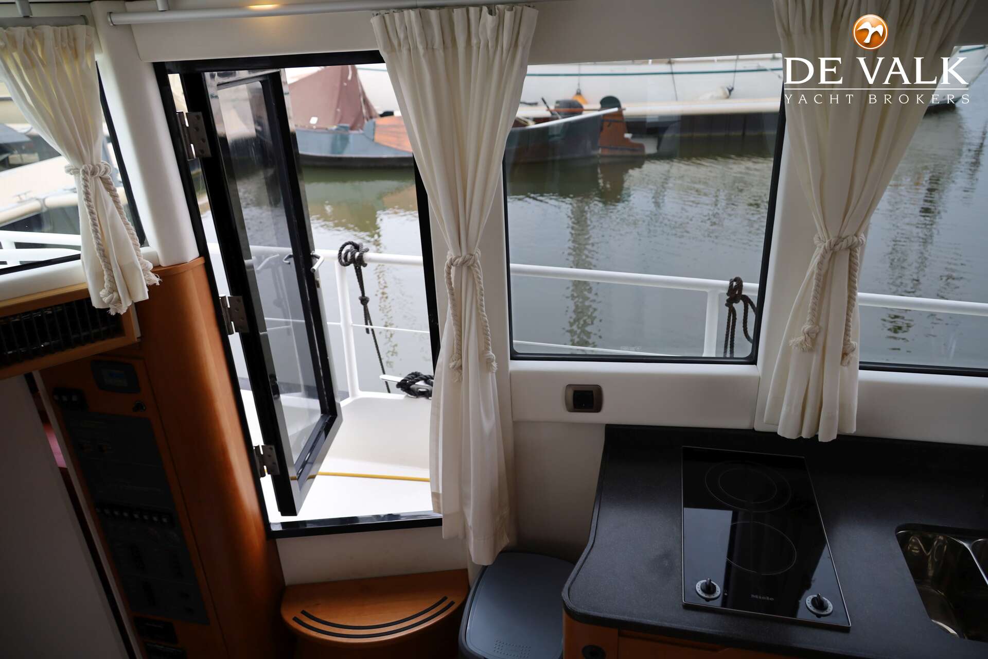 Argonautic 40 Aluminium Offshore Pilot - Foto 25