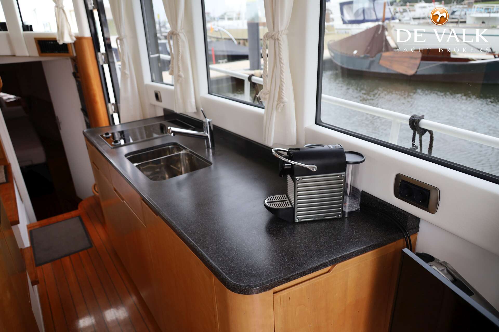 Argonautic 40 Aluminium Offshore Pilot - Foto 26