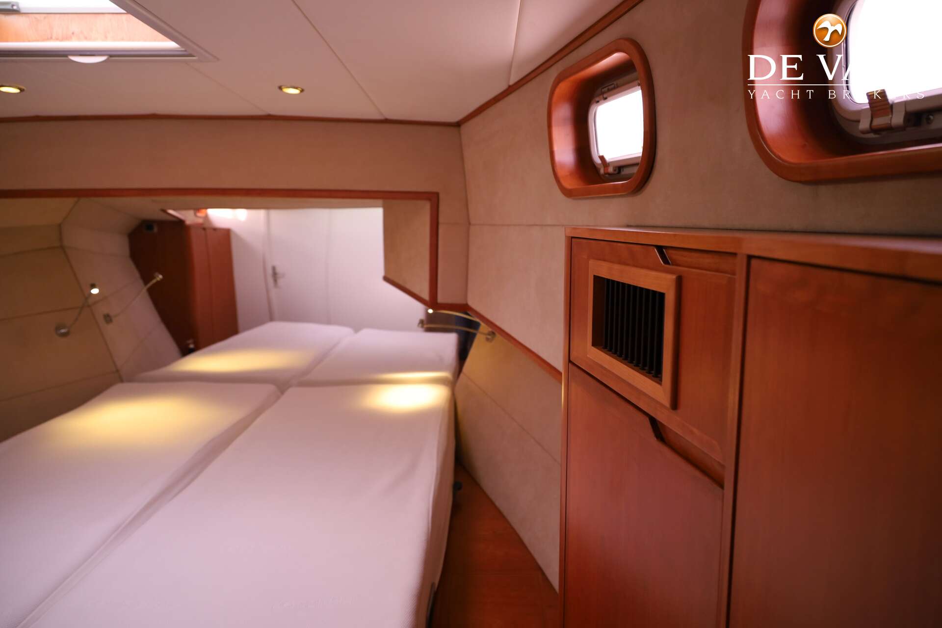 Argonautic 40 Aluminium Offshore Pilot - Foto 29
