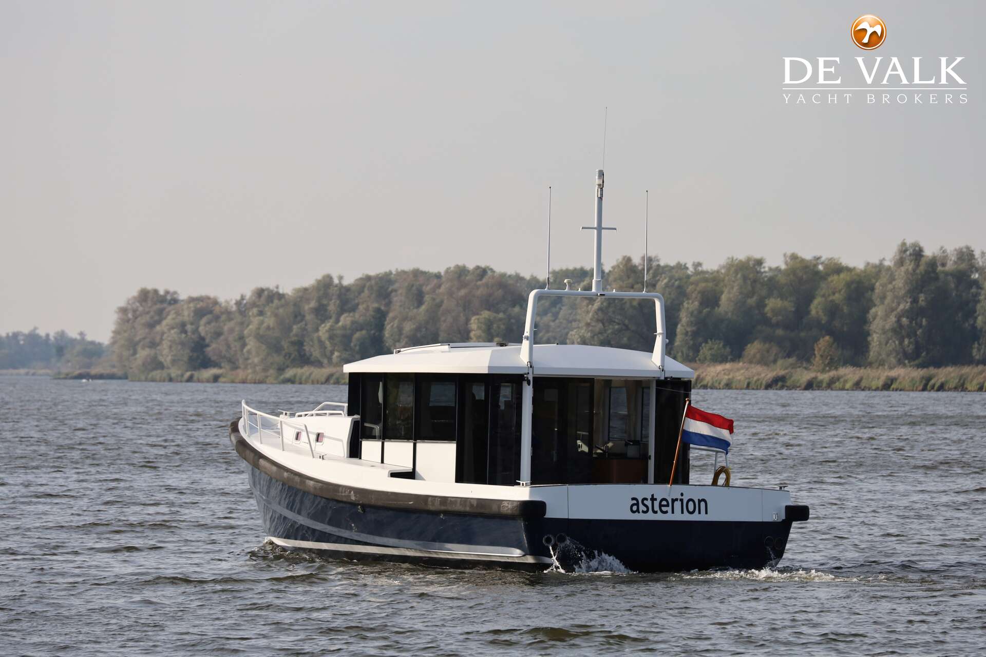 Argonautic 40 Aluminium Offshore Pilot - Foto 4