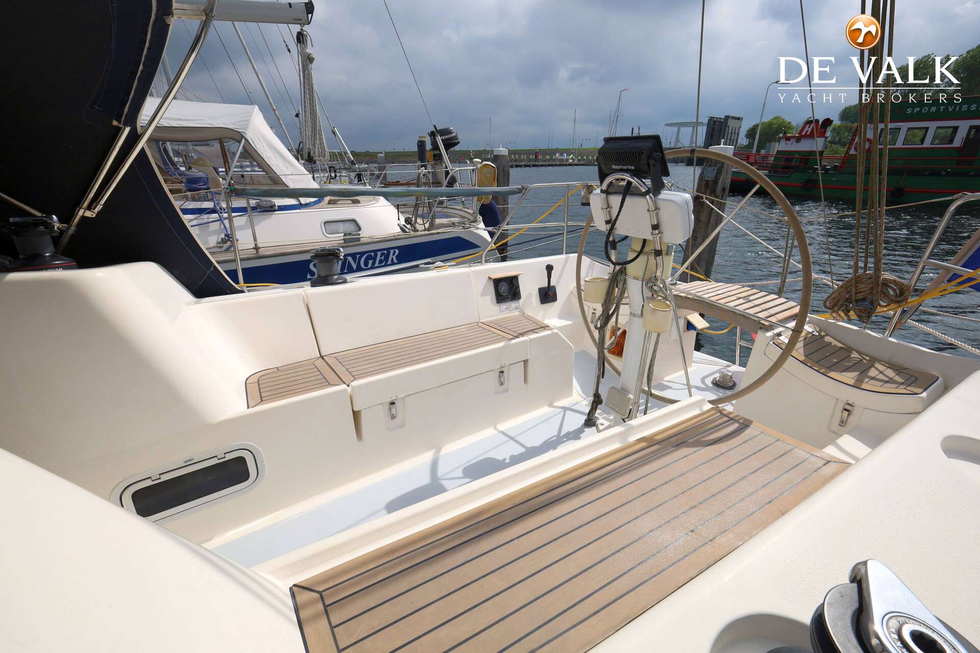 Hanse 401 - Foto 15