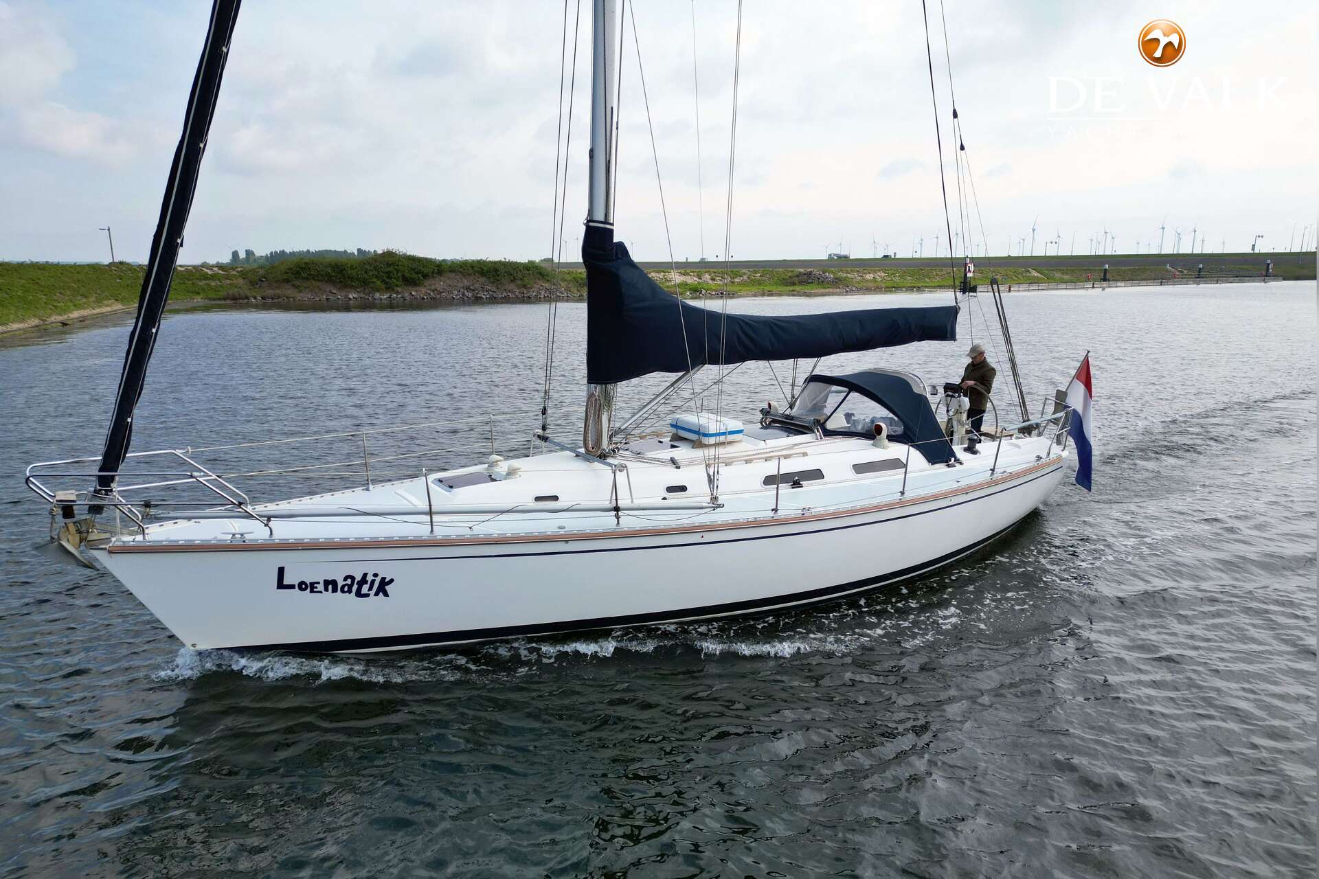Hanse 401 - Foto 3