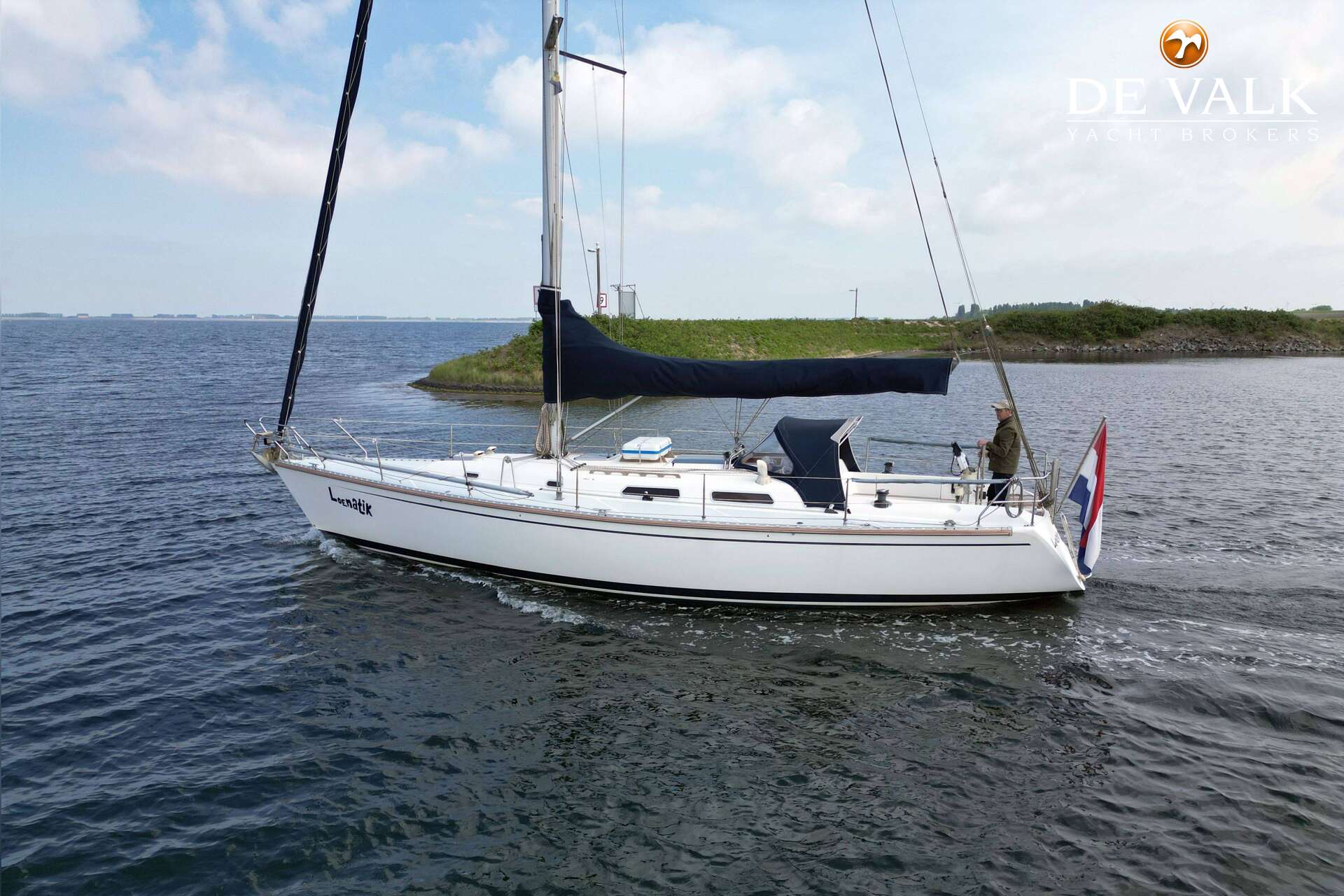 Hanse 401 - Foto 4
