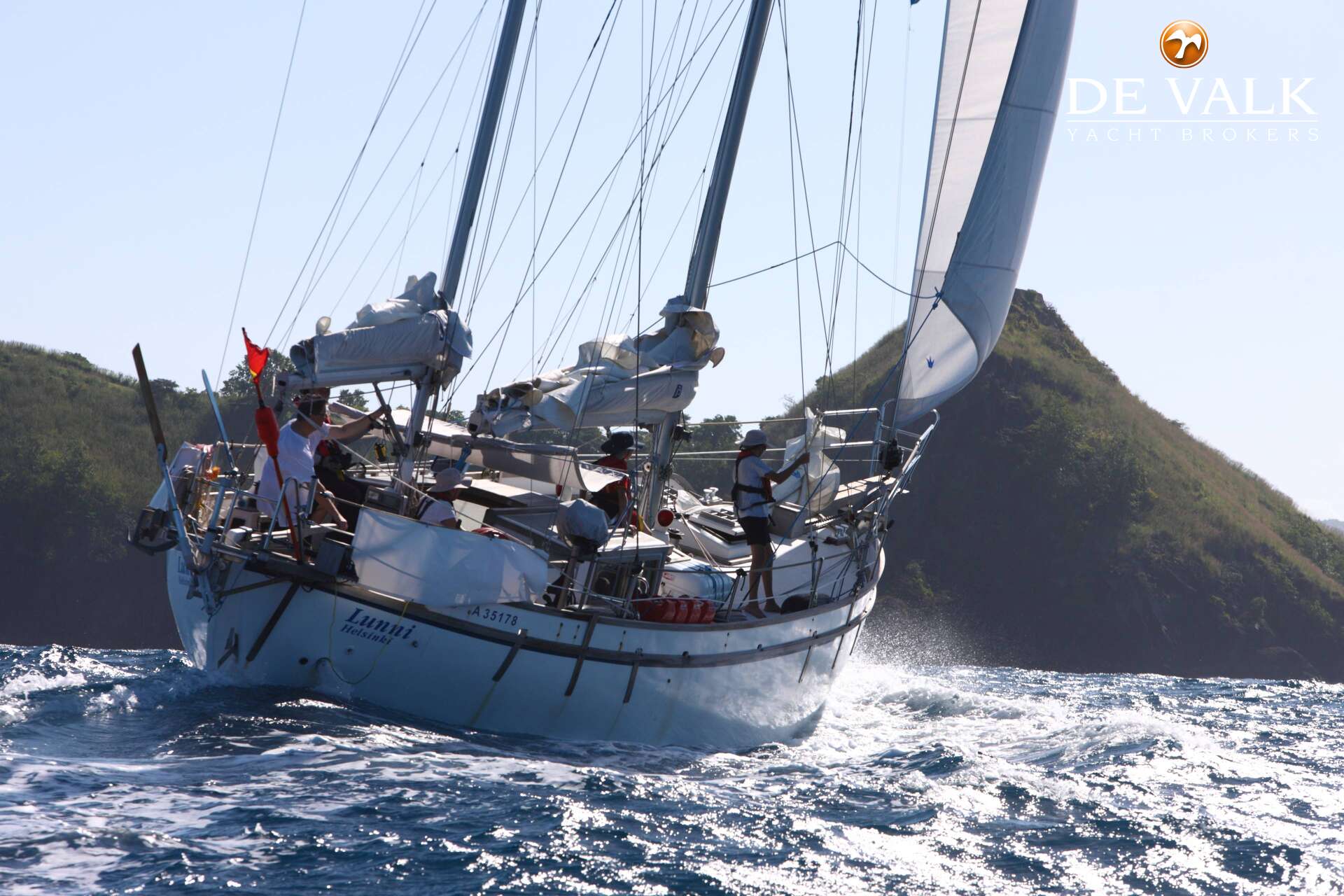 Colin Archer 40