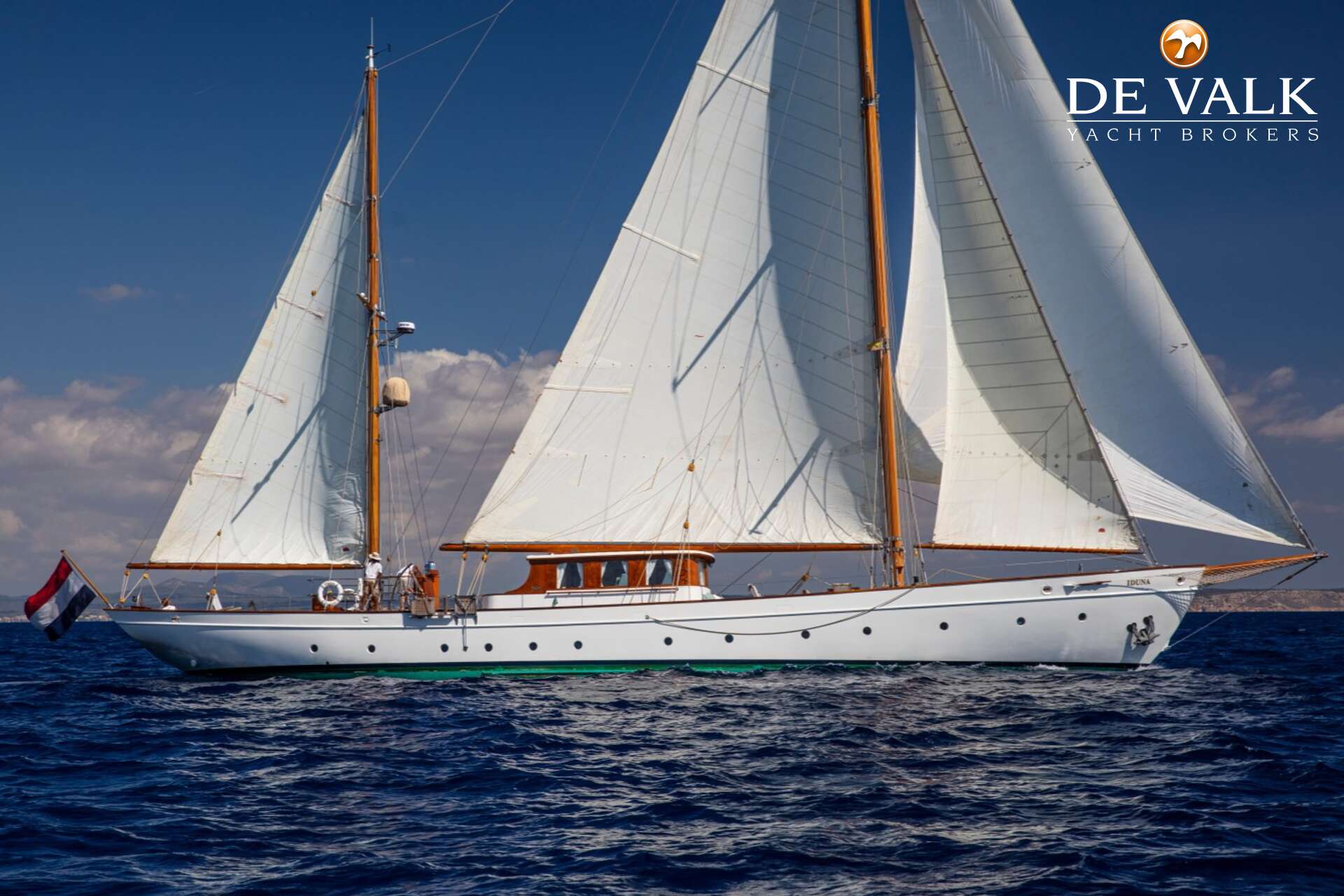 Feadship Ketch - Foto 2