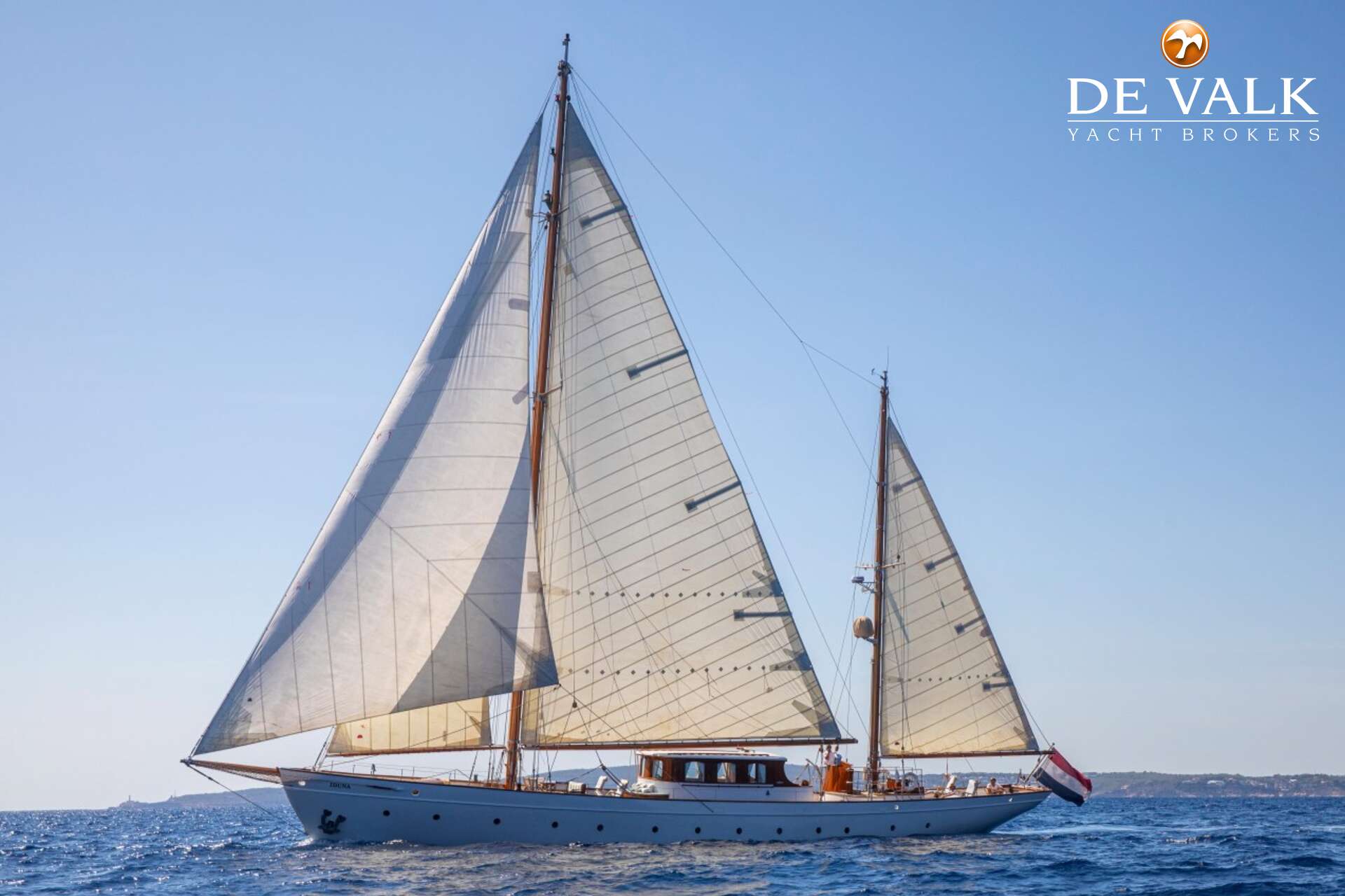 Feadship Ketch - Foto 12