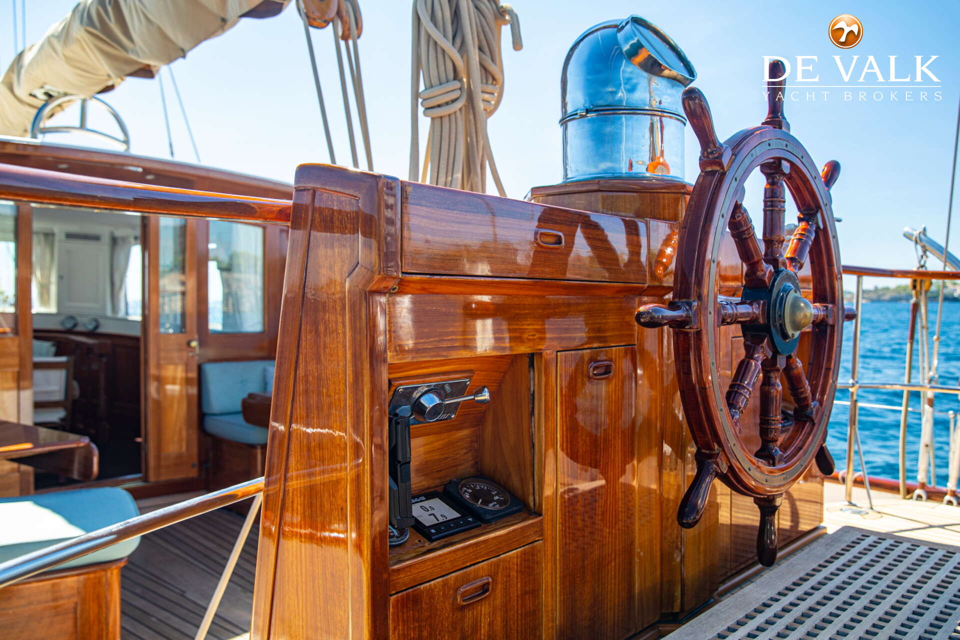 Feadship Ketch - Foto 15