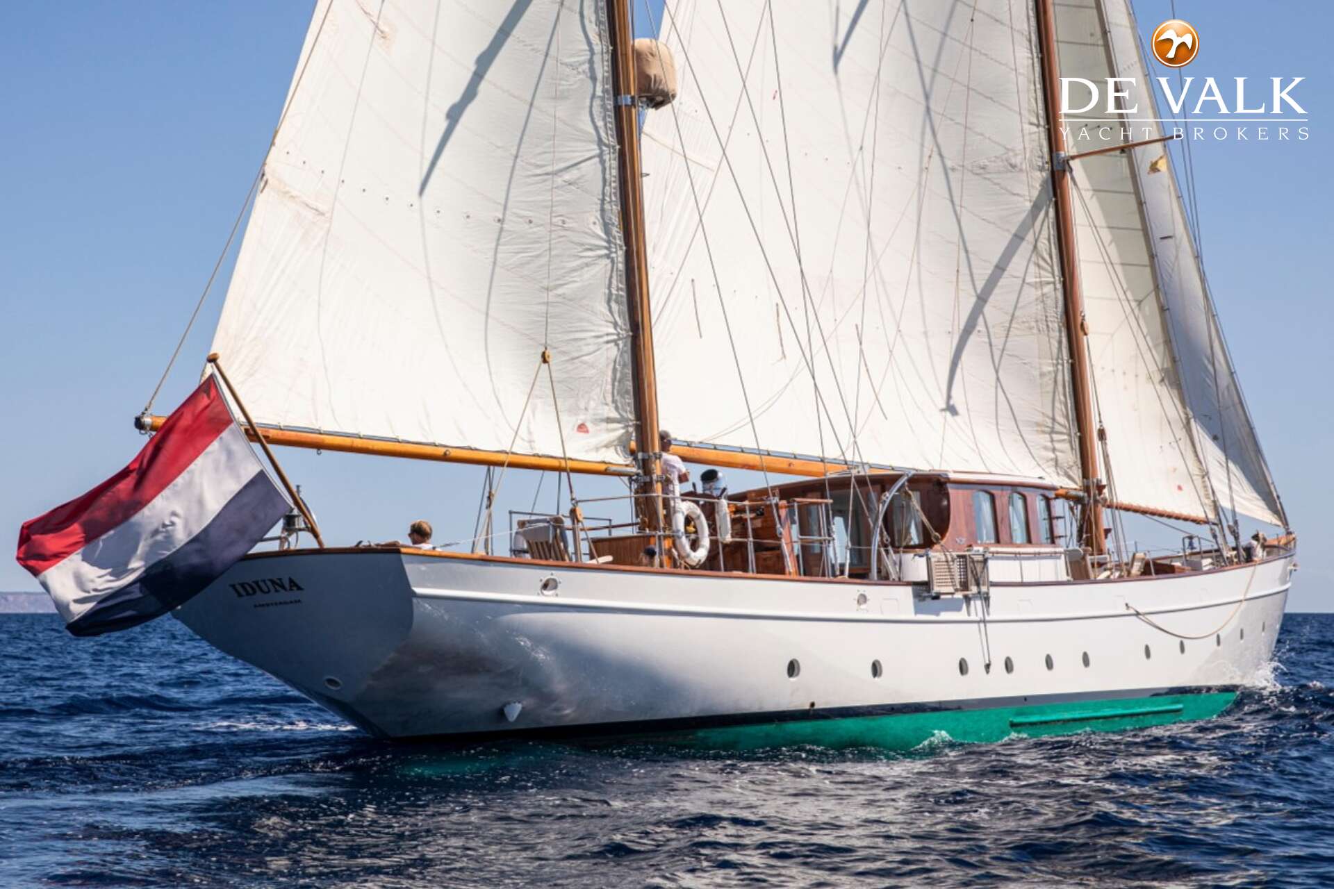 Feadship Ketch - Foto 16
