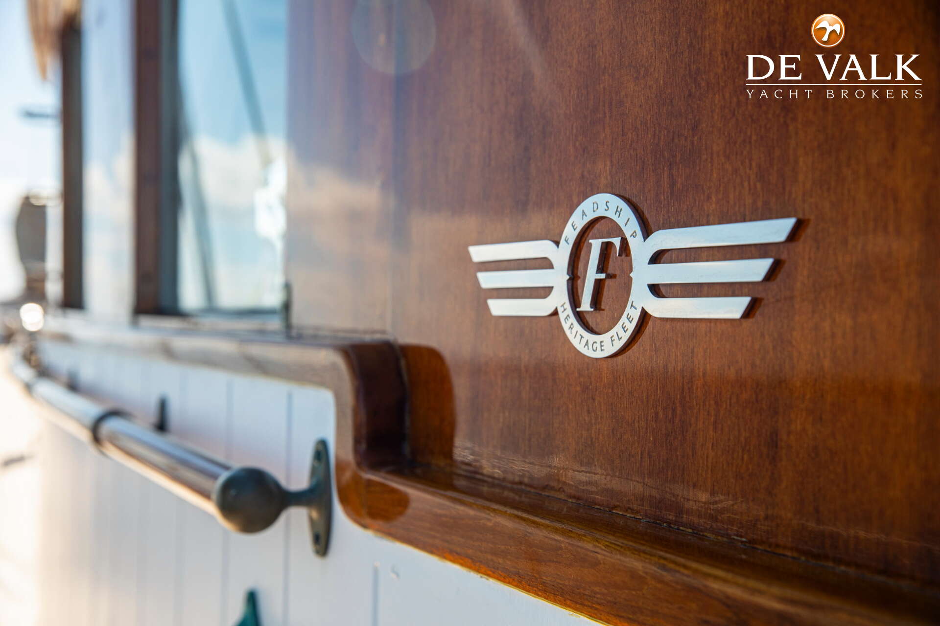 Feadship Ketch - Foto 18