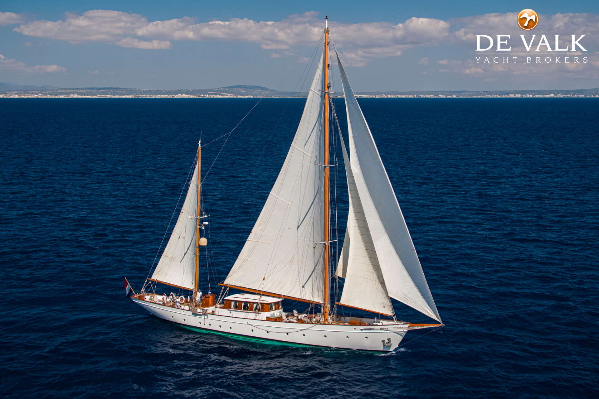 Feadship Ketch - Foto 19