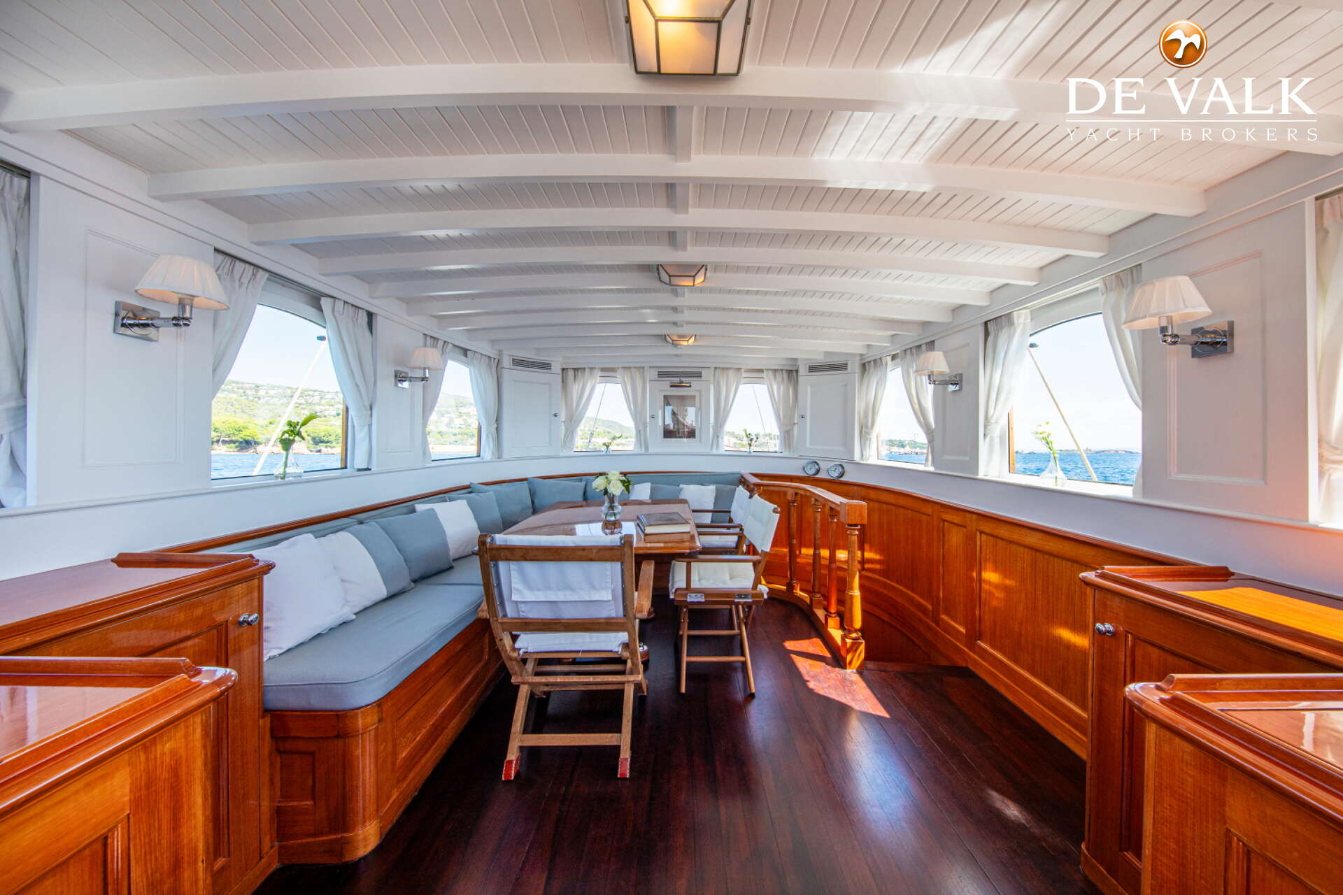 Feadship Ketch - Foto 20