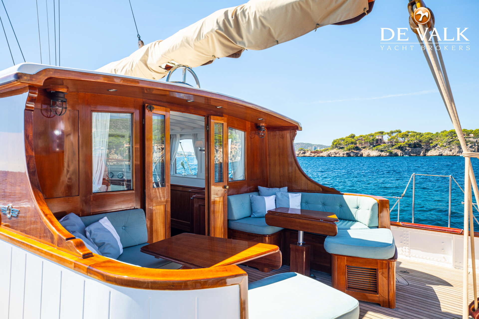Feadship Ketch - Foto 3