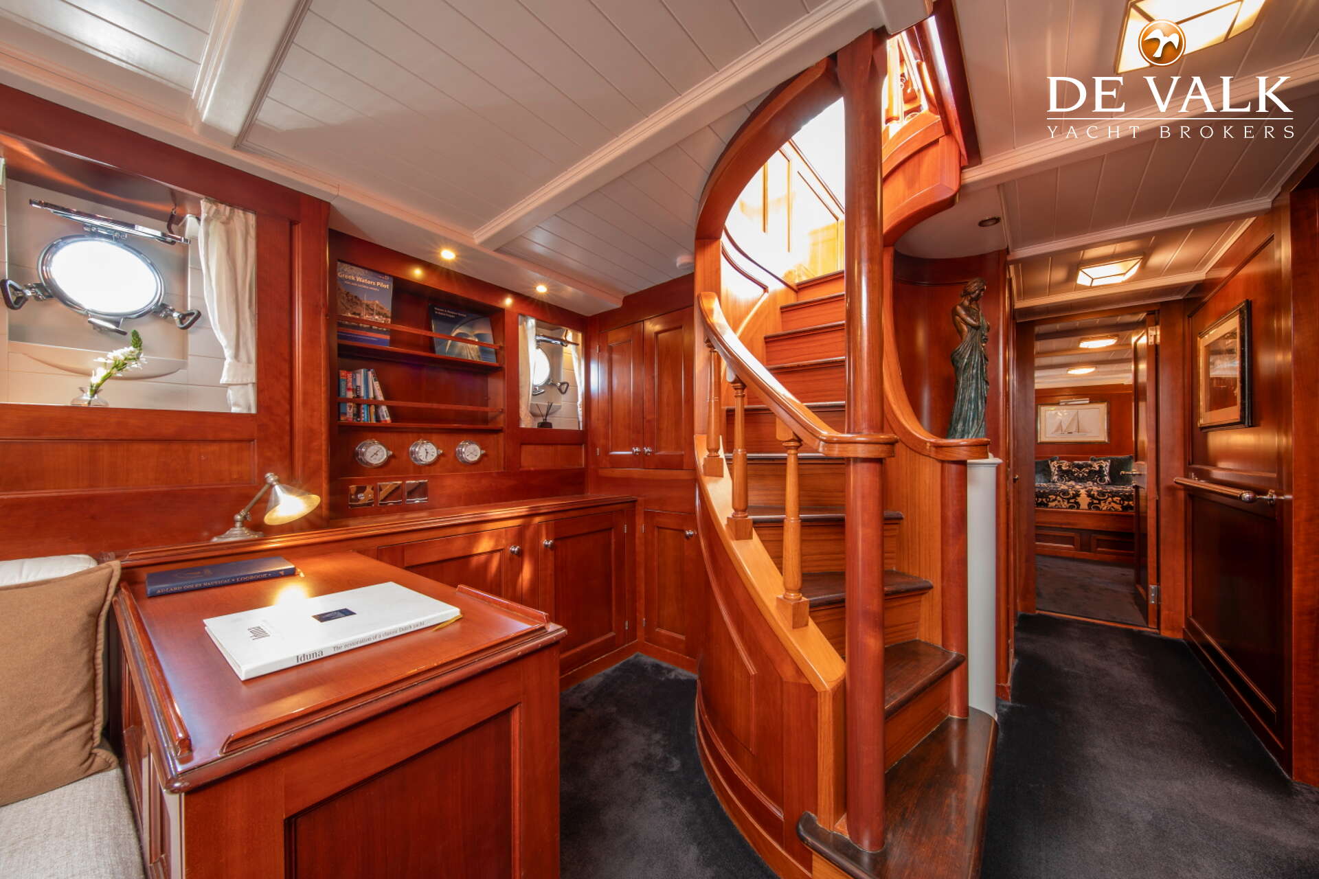 Feadship Ketch - Foto 22