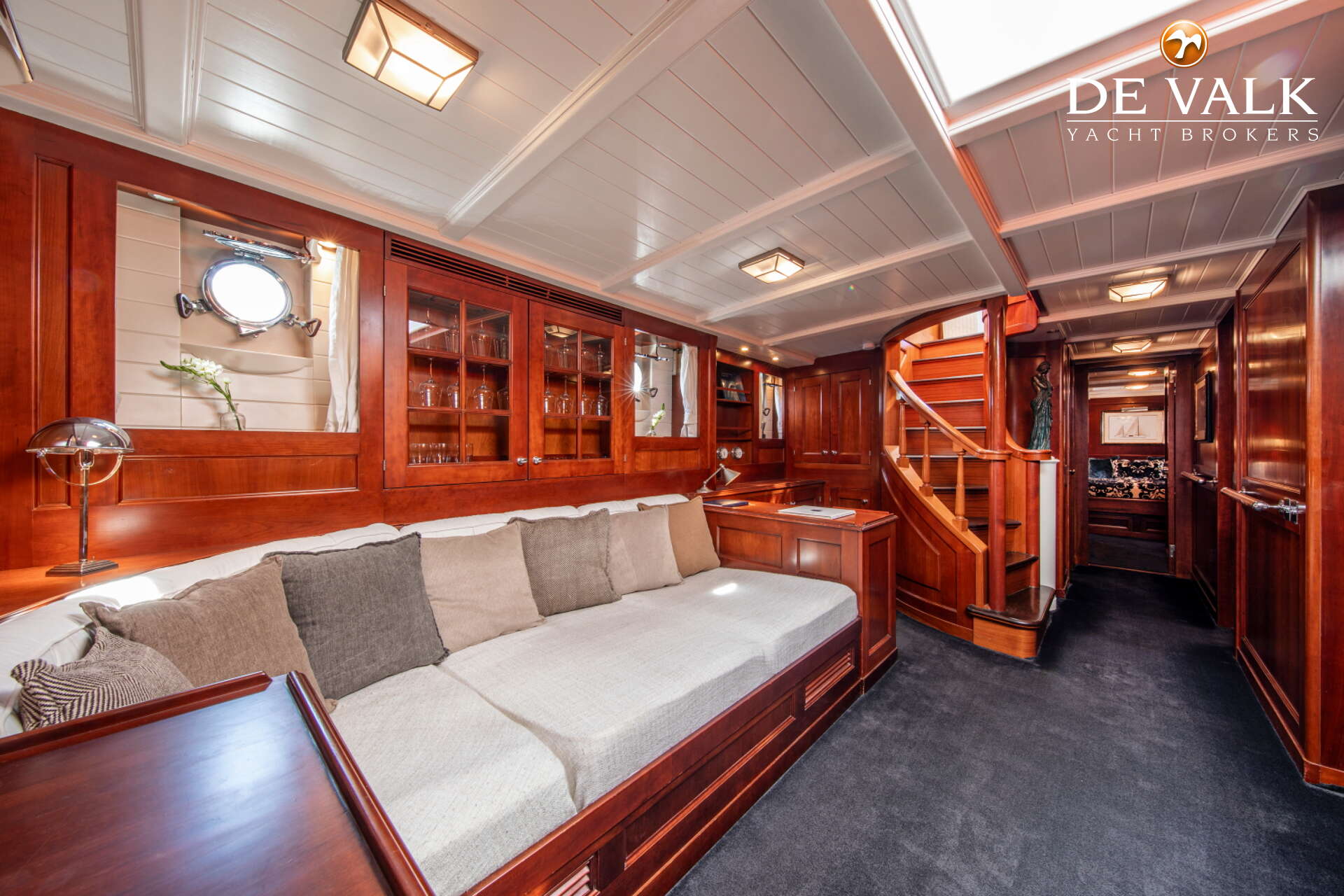 Feadship Ketch - Foto 23